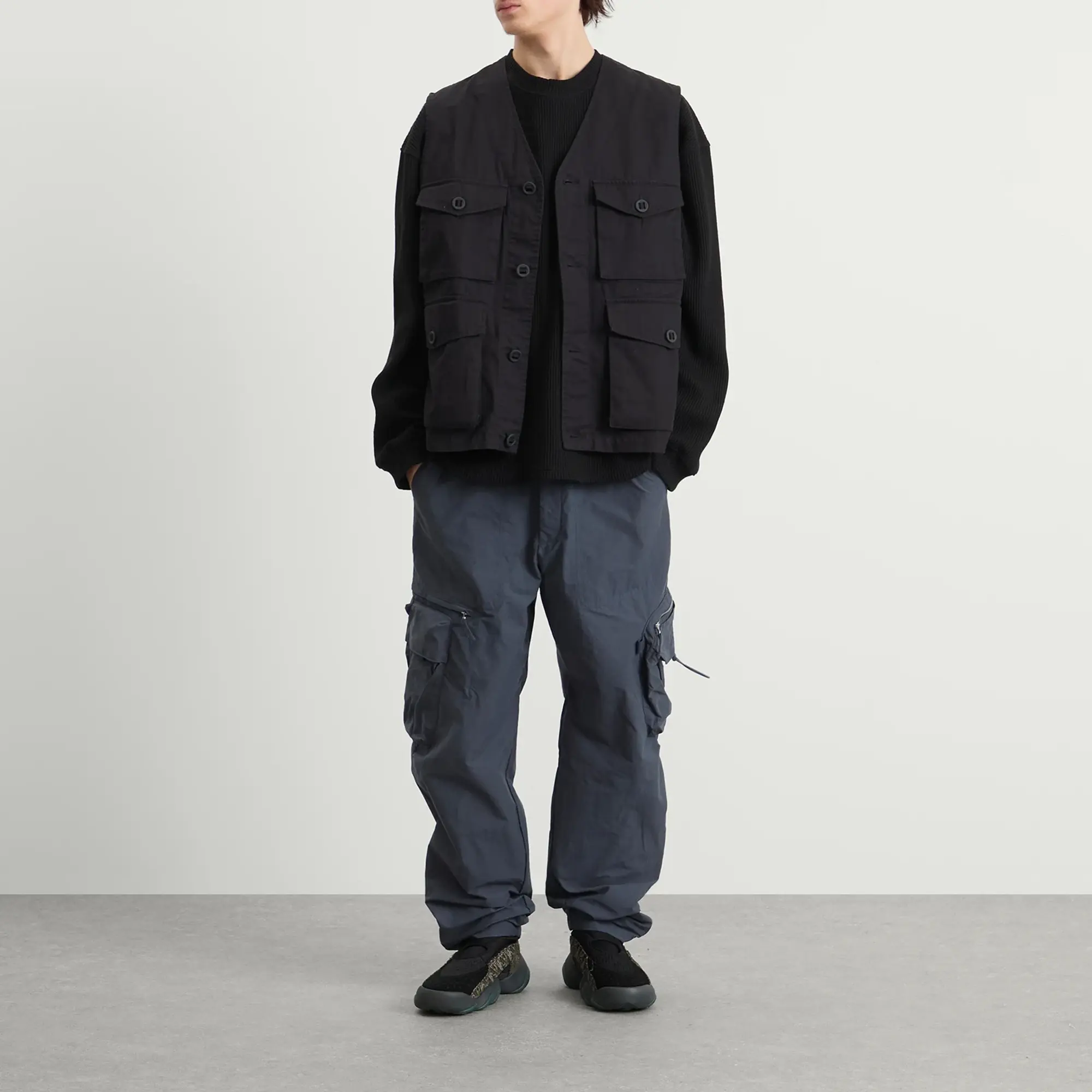 Oakley Men's Reserve Cargo Trousers Graphite