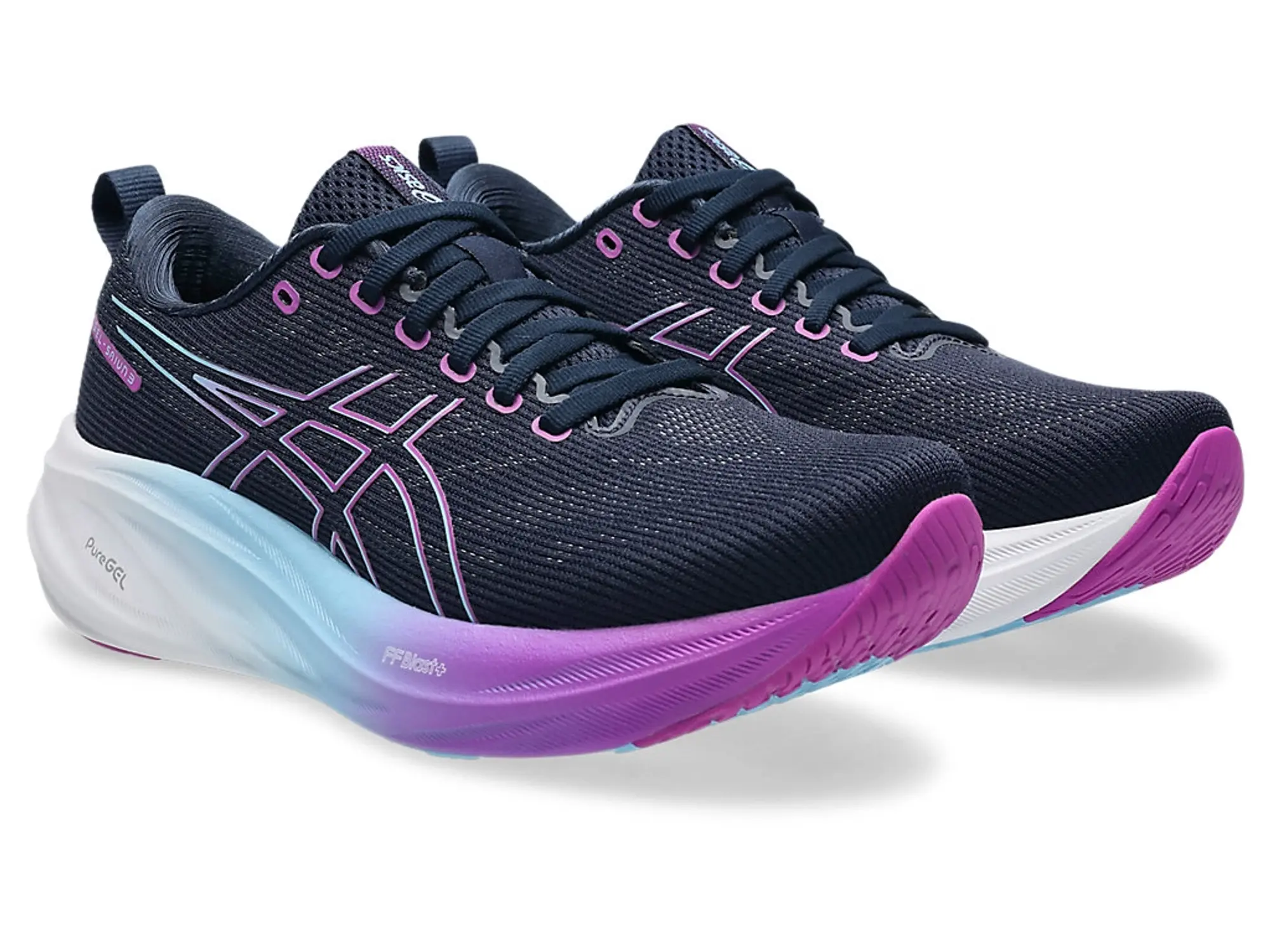 Asics Gel-Saiun 3