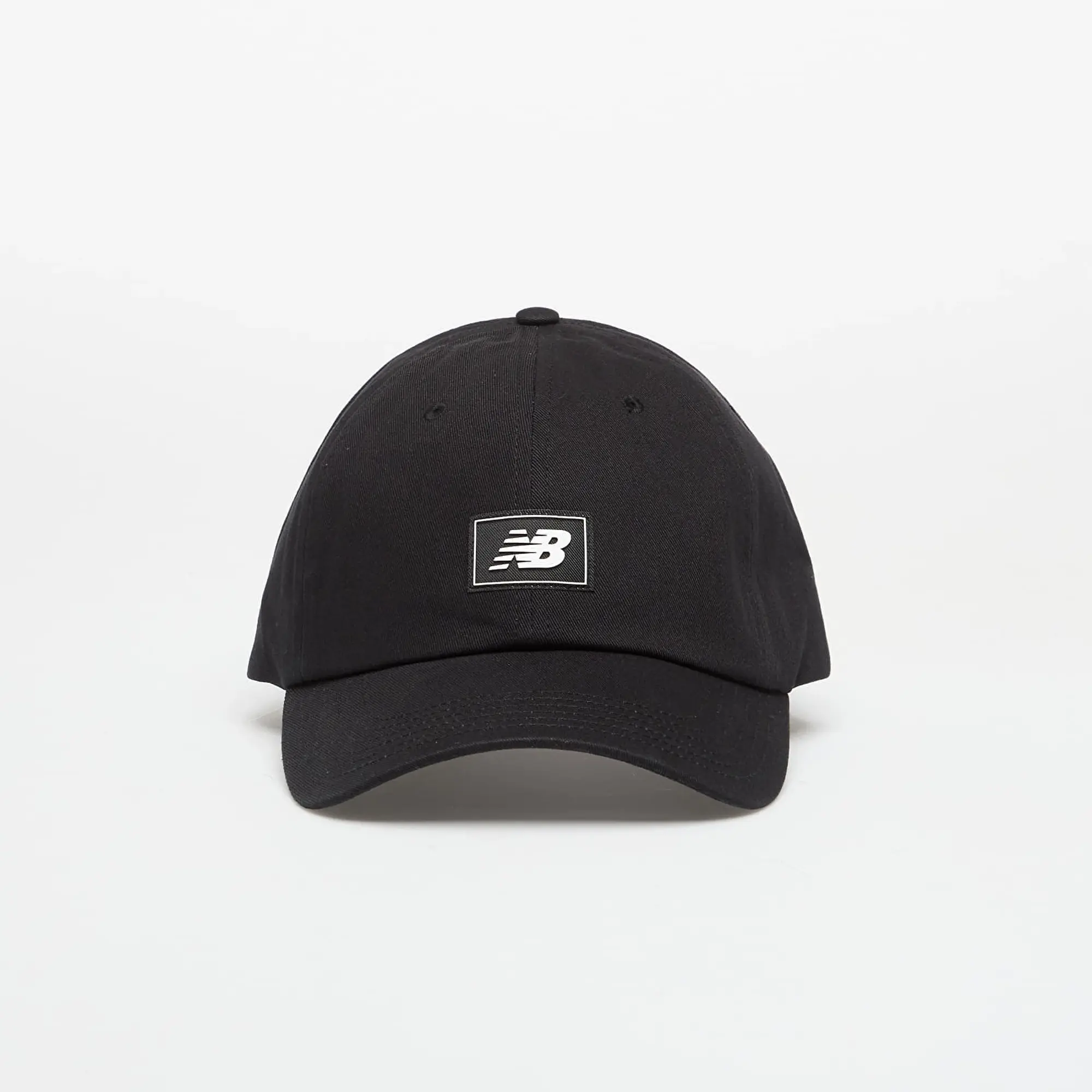 Cap New Balance 6 Panel Flying Nb Hat Black Universal