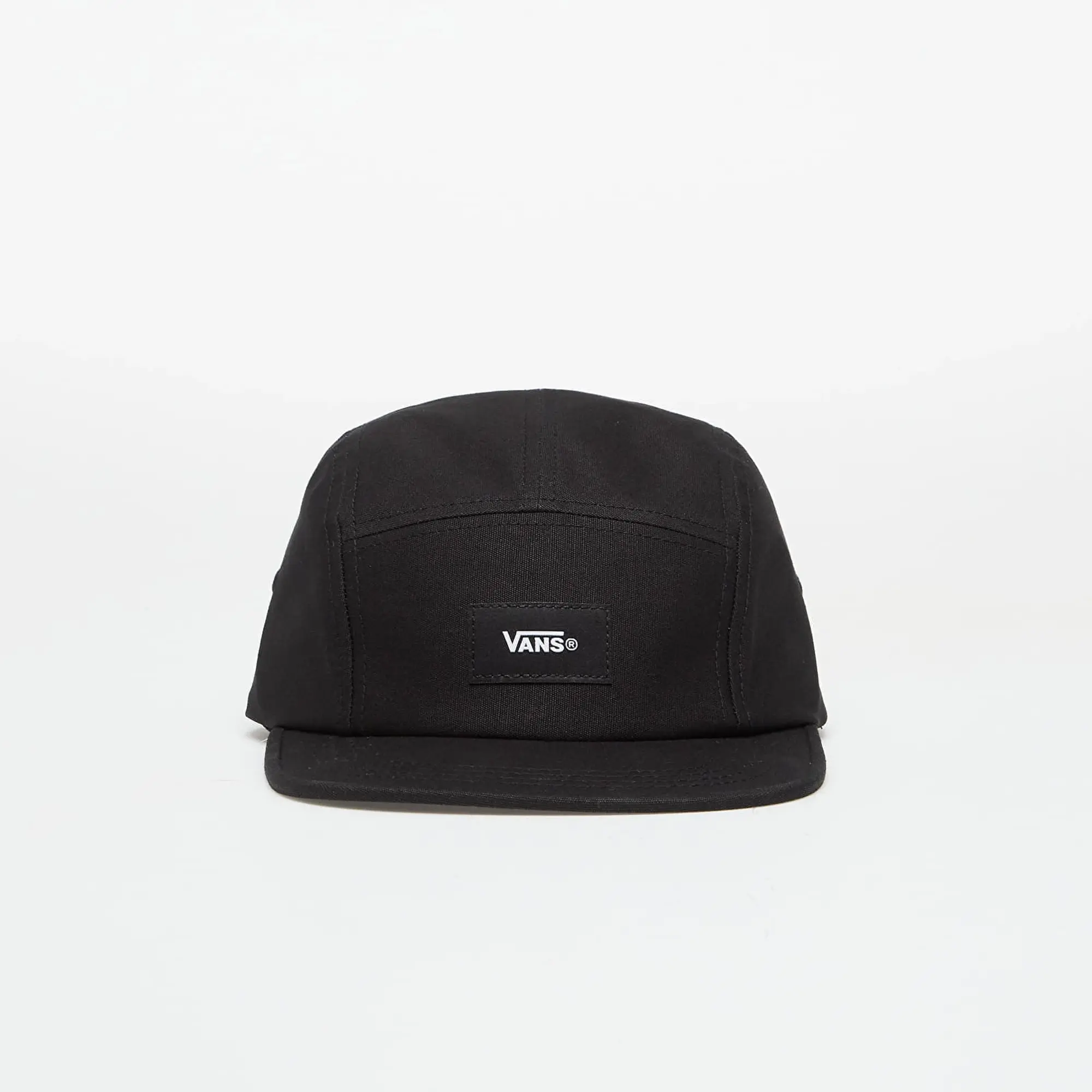 Cap Vans Patch Tall Camper Cap Black Universal