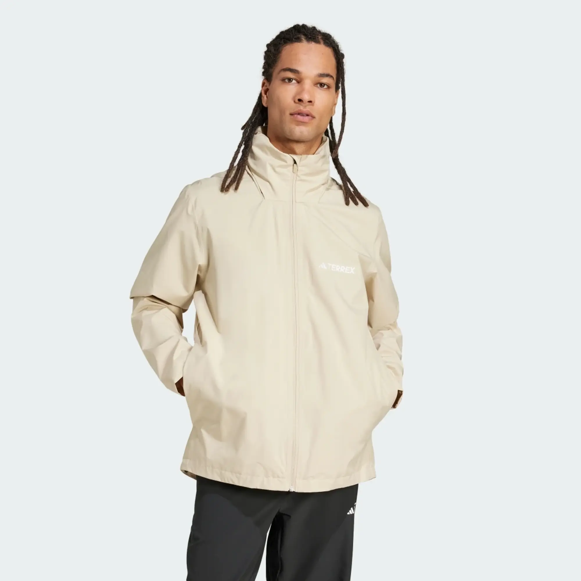 adidas Multi Essentials 2L Rain Jacket