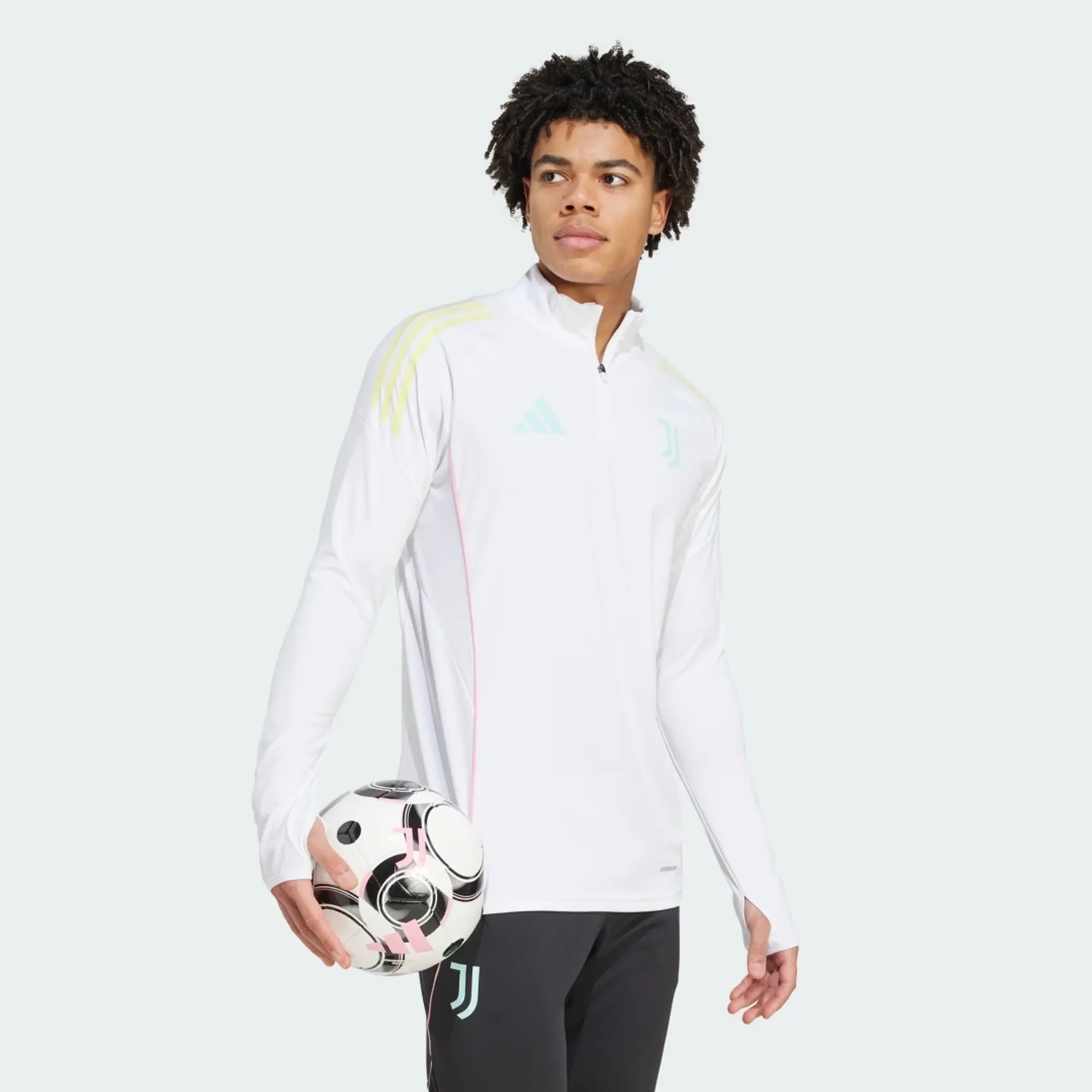 adidas Juventus Tiro 25 Competition Training Top