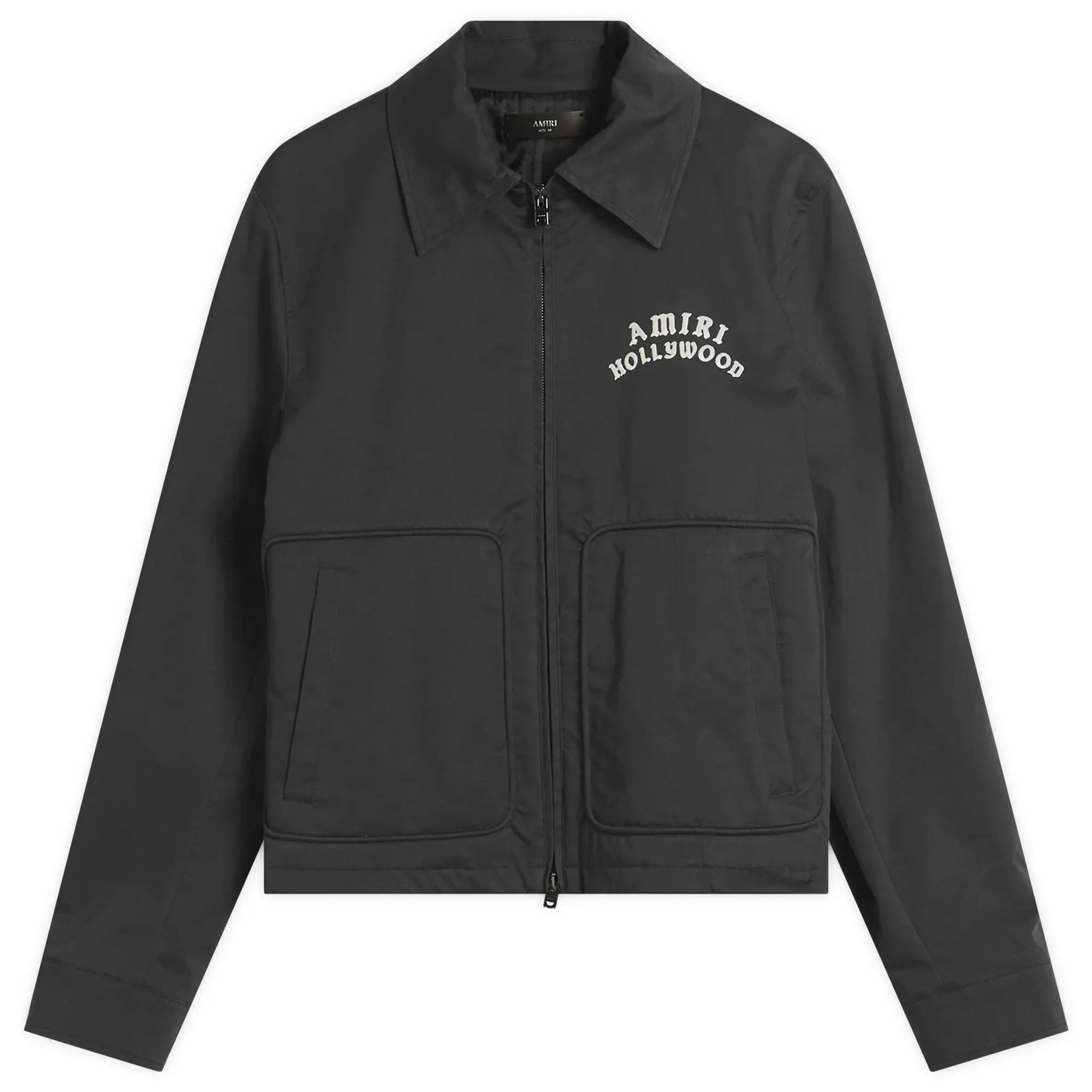 AMIRI Men's Hollywood Work Blouson Black