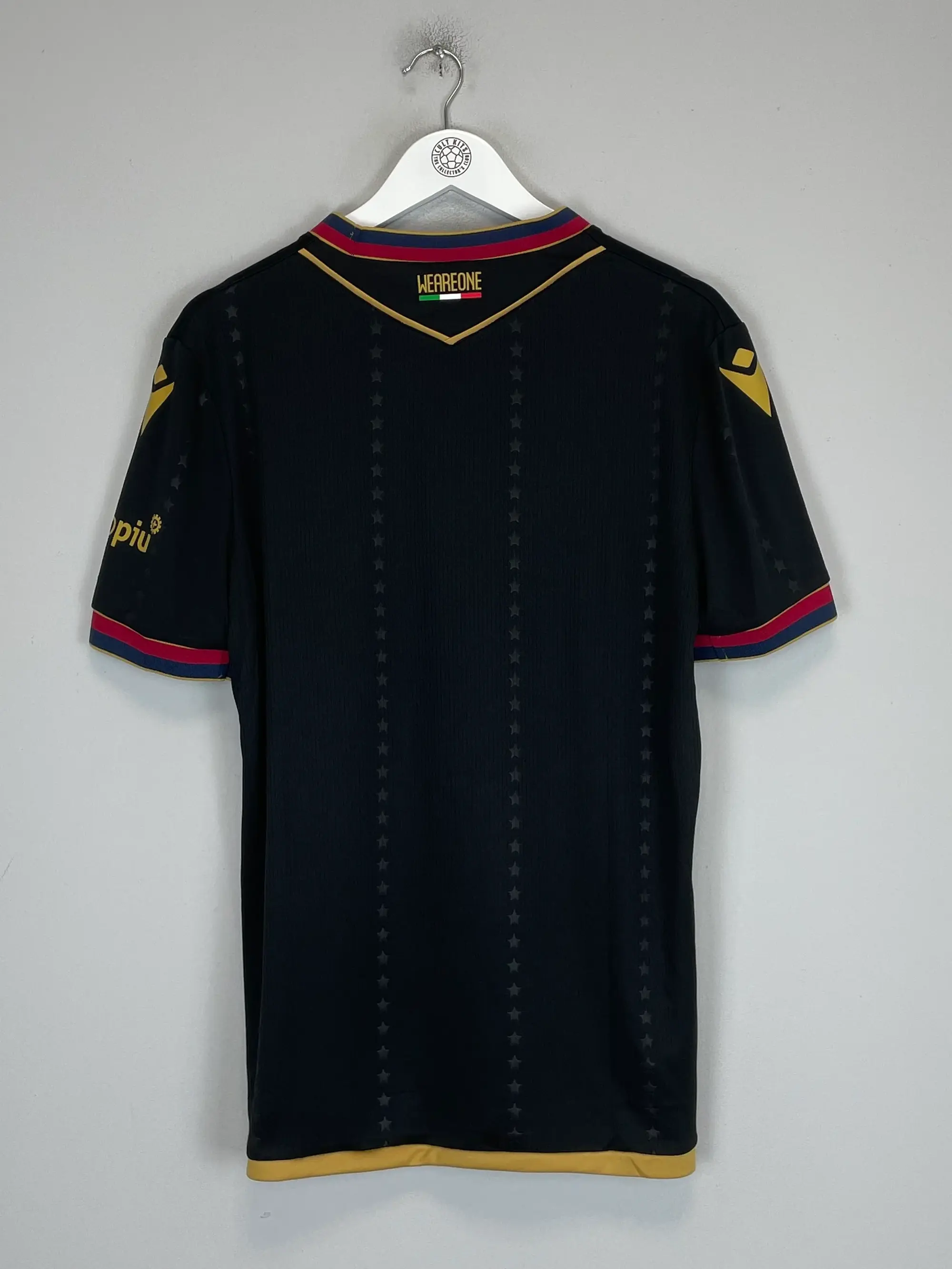 2024/25 BOLOGNA FOURTH SHIRT (L) MACRON | Cult Kits