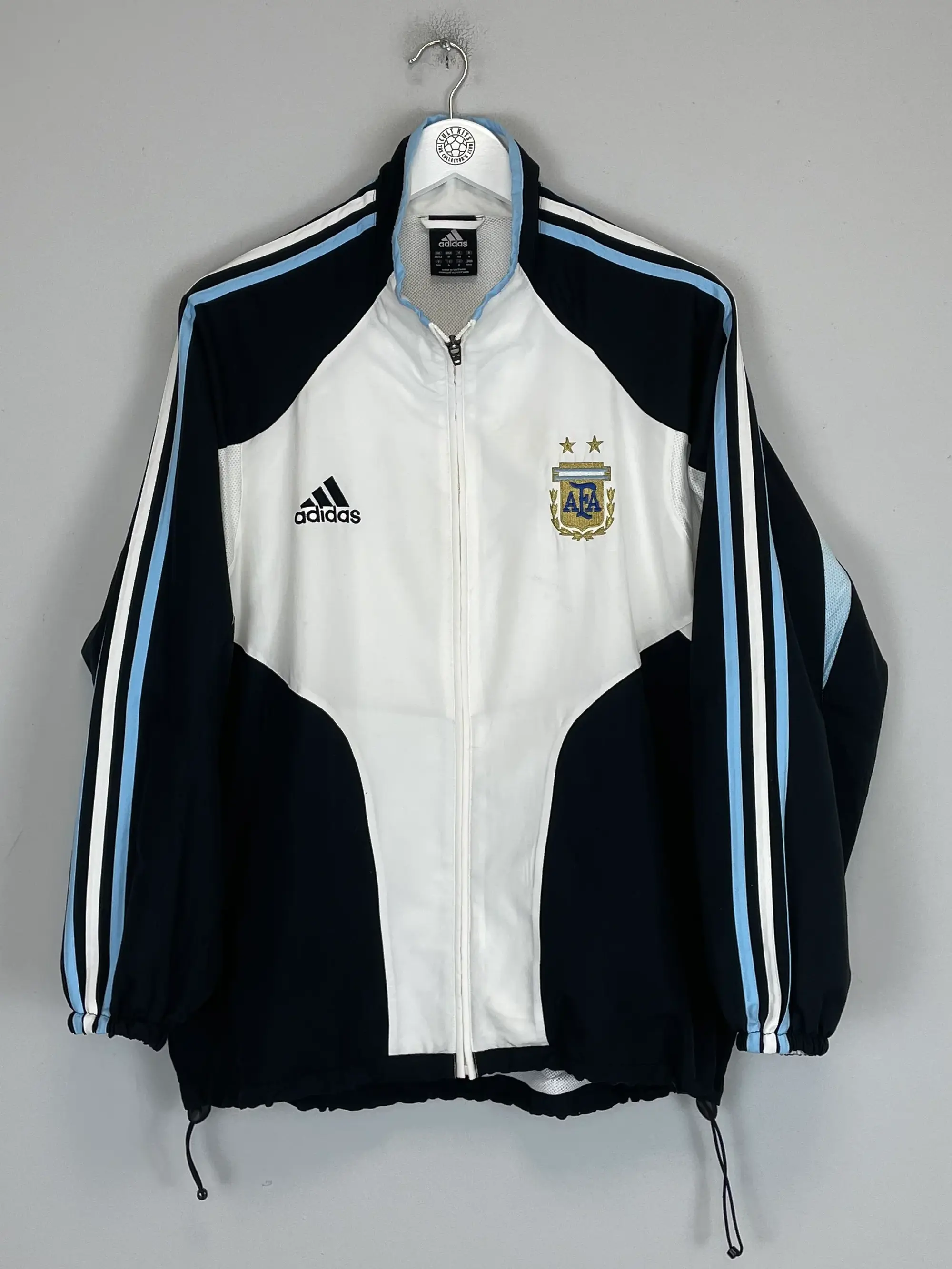 2004/06 ARGENTINA TRACK JACKET (M) ADIDAS | Cult Kits