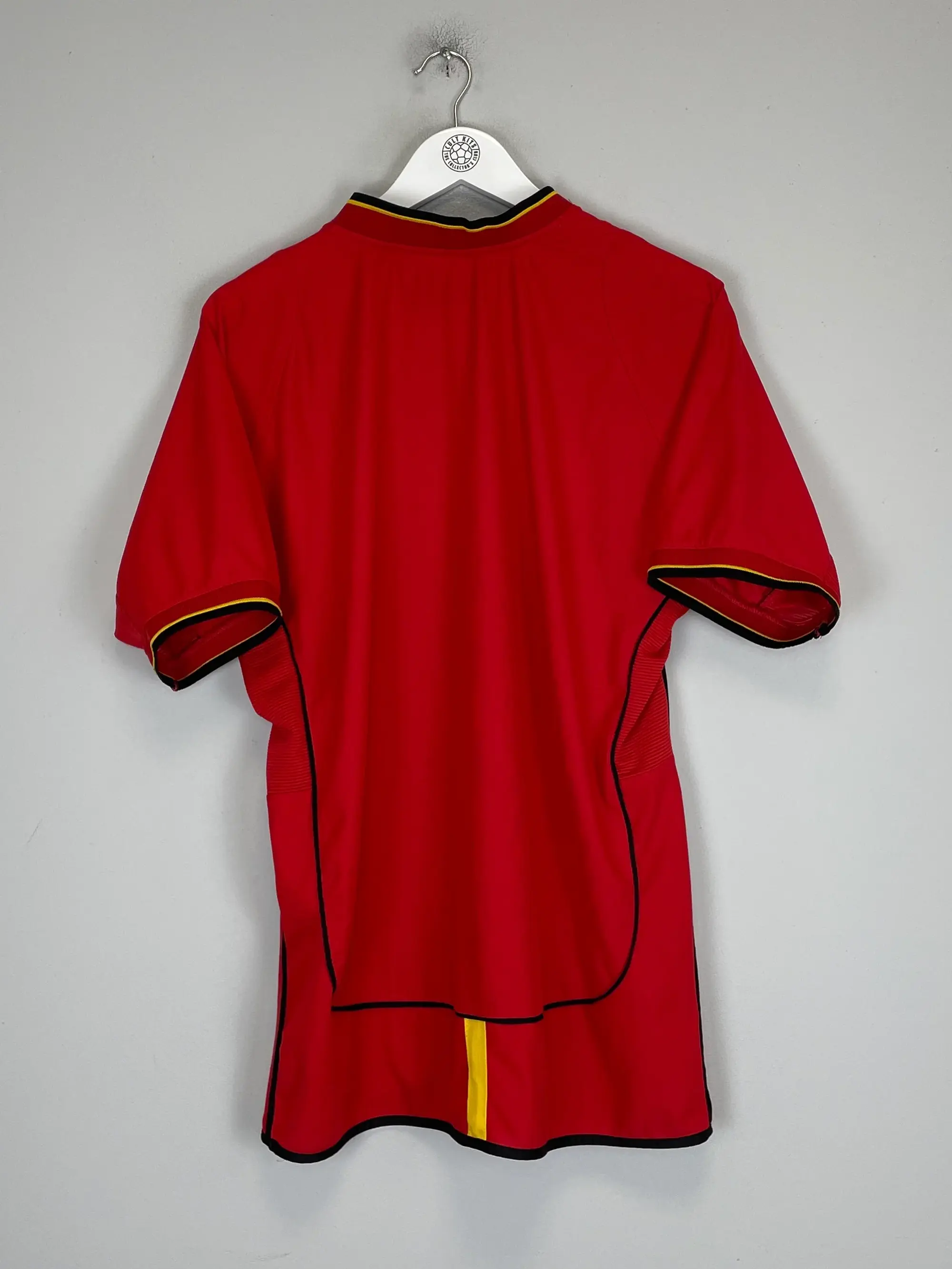 2002/03 GALATASARAY HOME SHIRT (L) UMBRO | Cult Kits