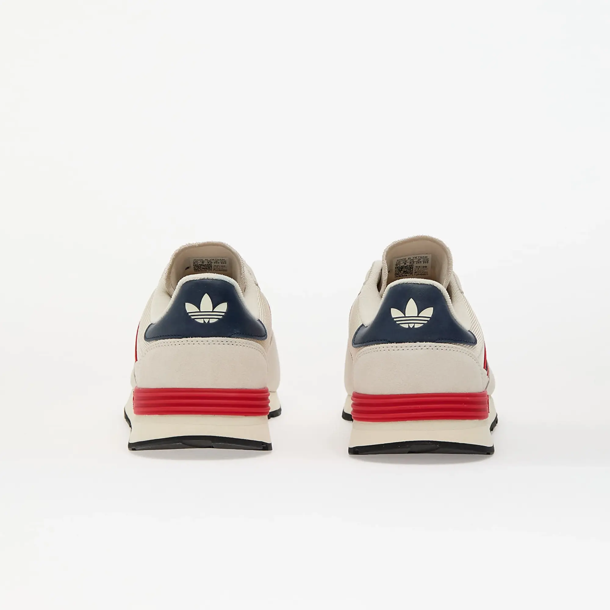 Sneakers Adidas Treziod 2 Aluminium/ Better Scarlet/ Night Indigo Eur 44