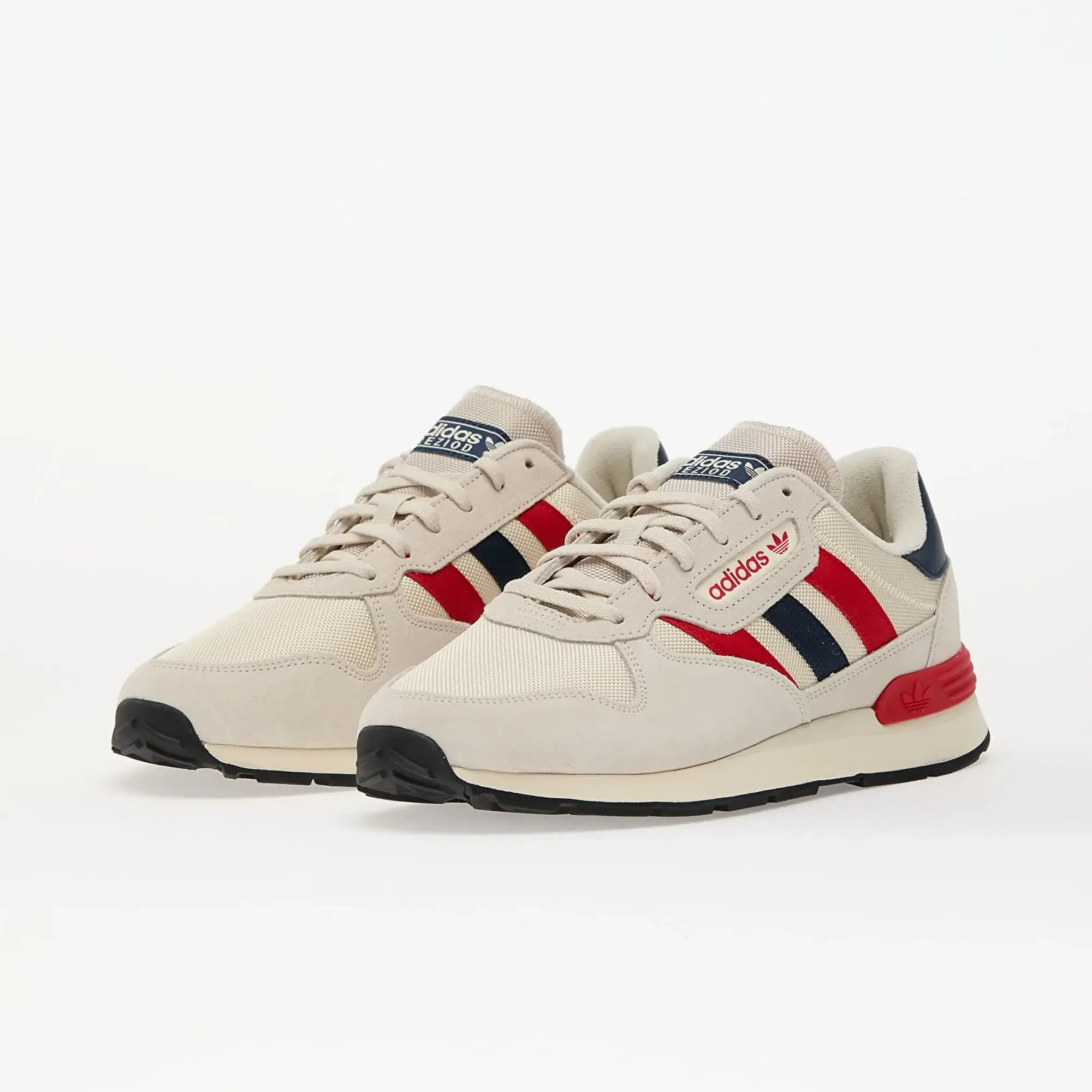 Sneakers Adidas Treziod 2 Aluminium/ Better Scarlet/ Night Indigo Eur 44