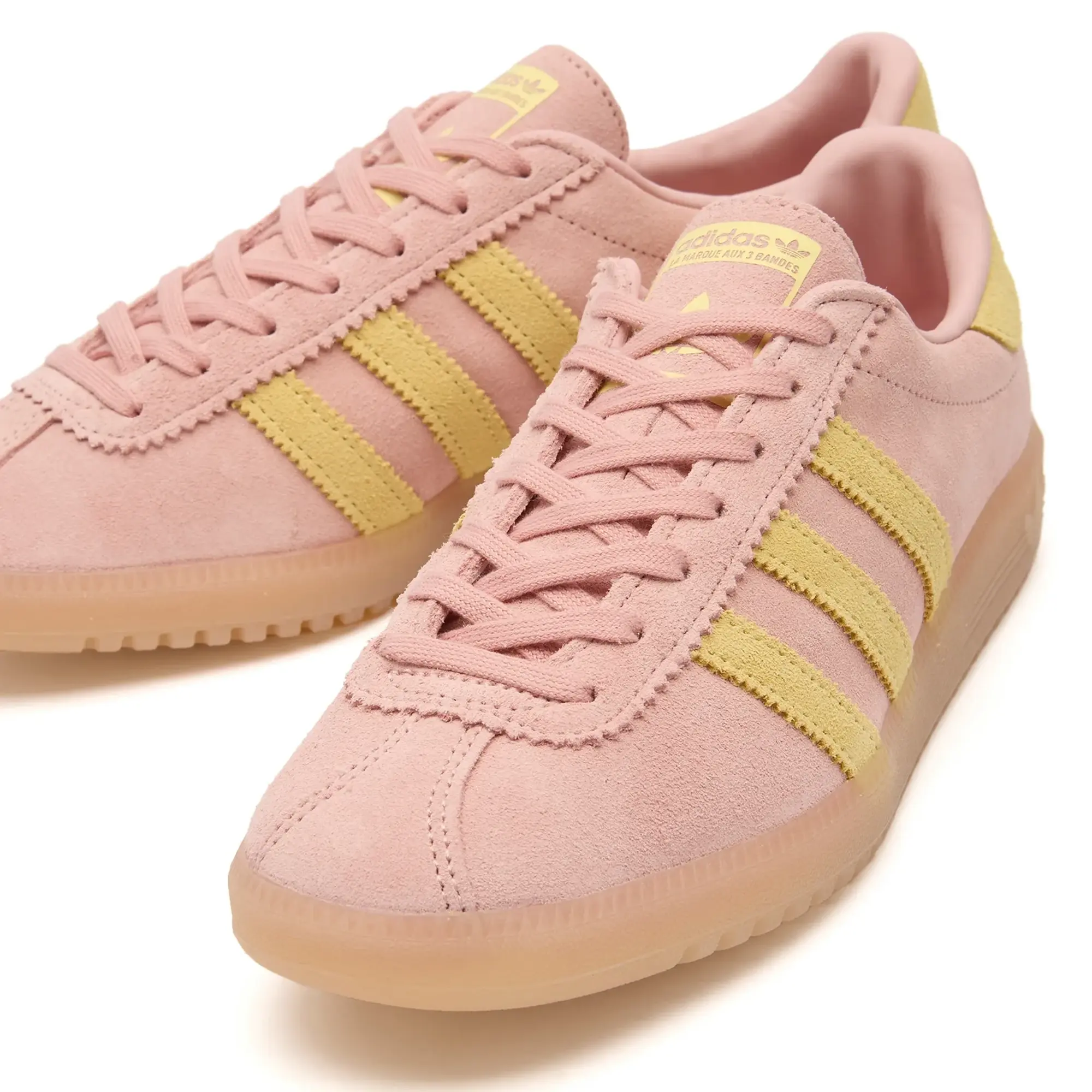 adidas Originals Adidas Women's Adidas Women's Brmd Sneaker Wonder Mauve/Almost Yellow/Wonder Quartz