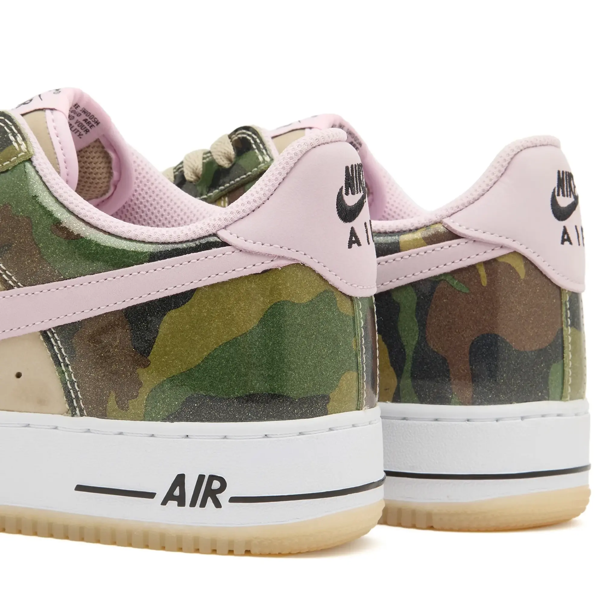 Nike Air Force 1 Low, Brown