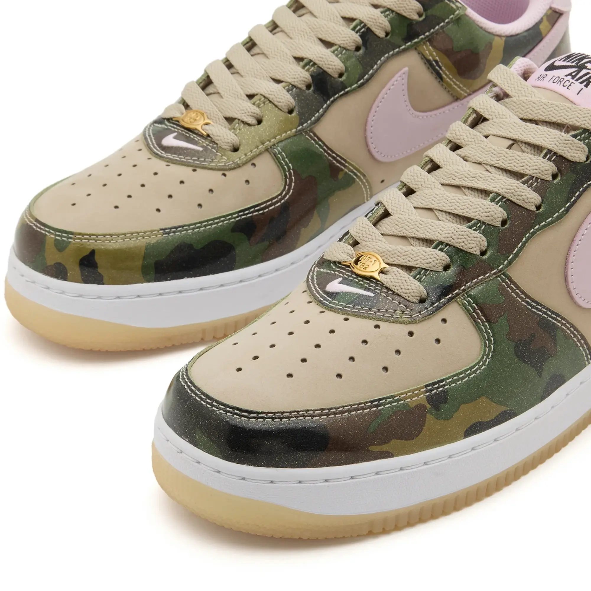 Nike Air Force 1 Low, Brown