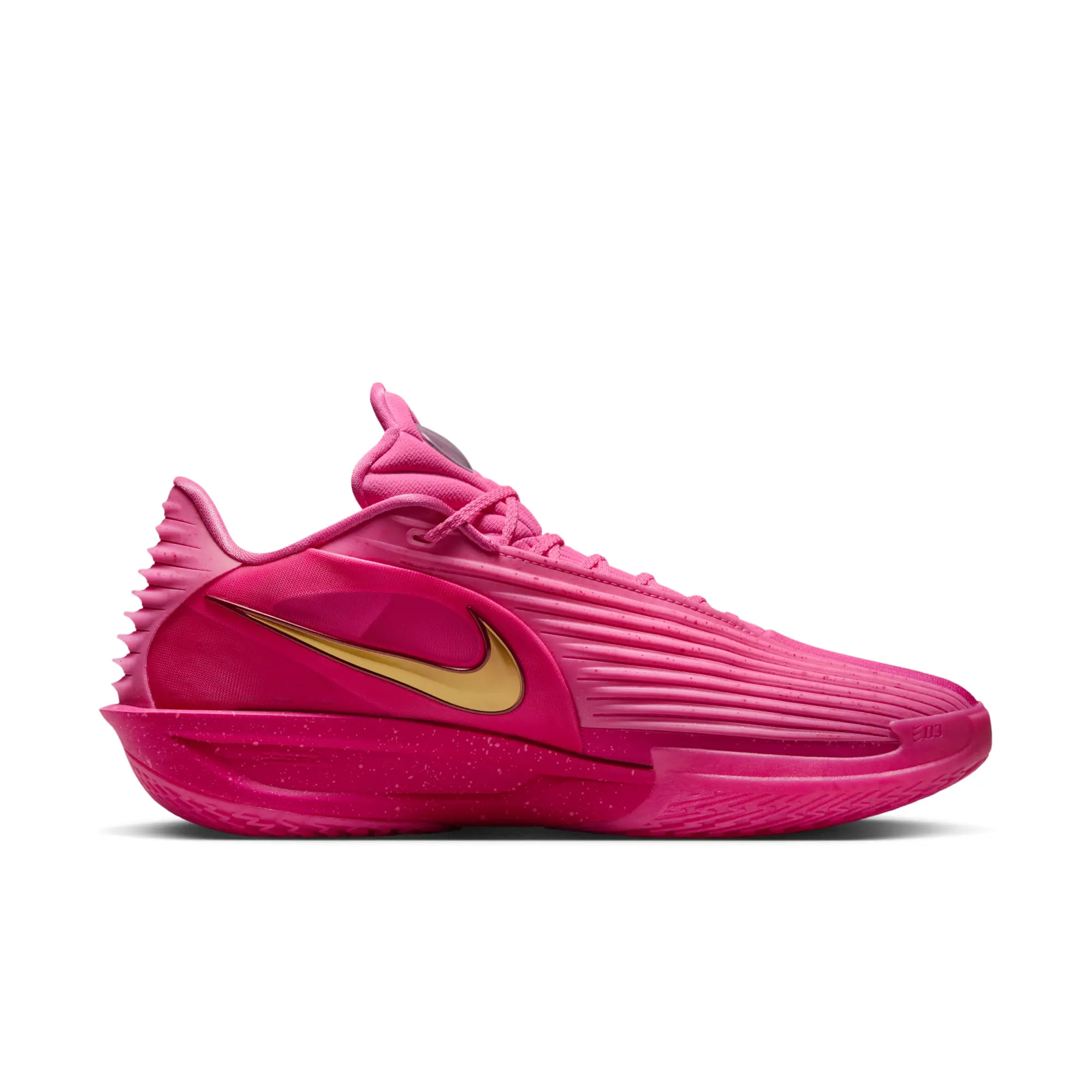 Nike G.T. Cut 3 Turbo Basketball Shoes - Pink