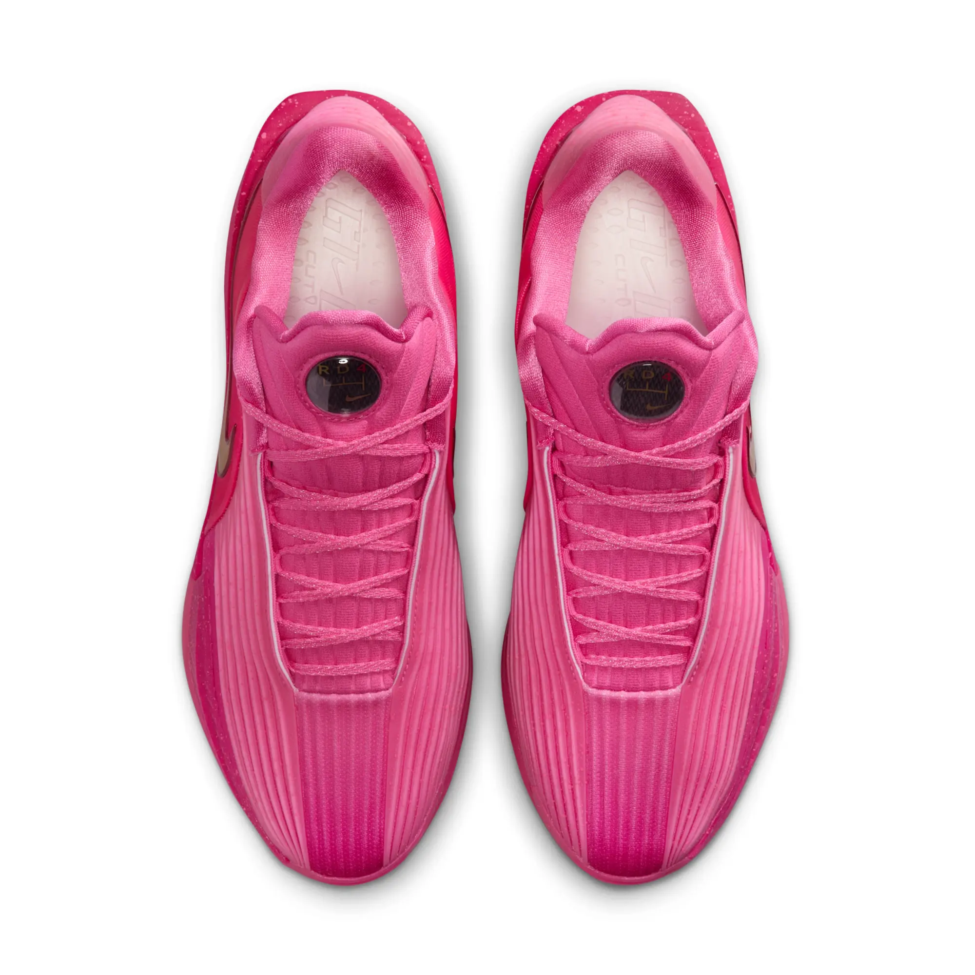 Nike G.T. Cut 3 Turbo Basketball Shoes - Pink