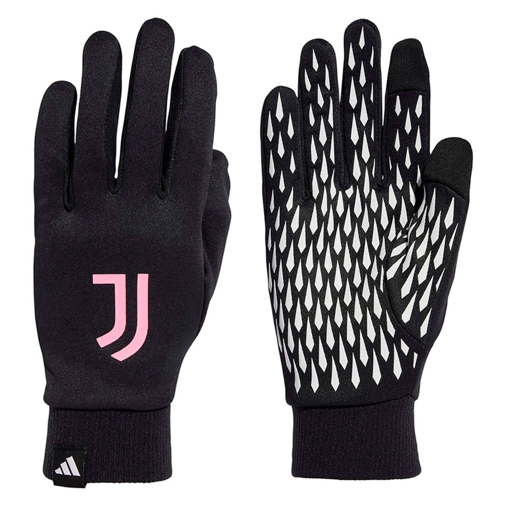 Adidas Juventus Home Fieldplayer Gloves