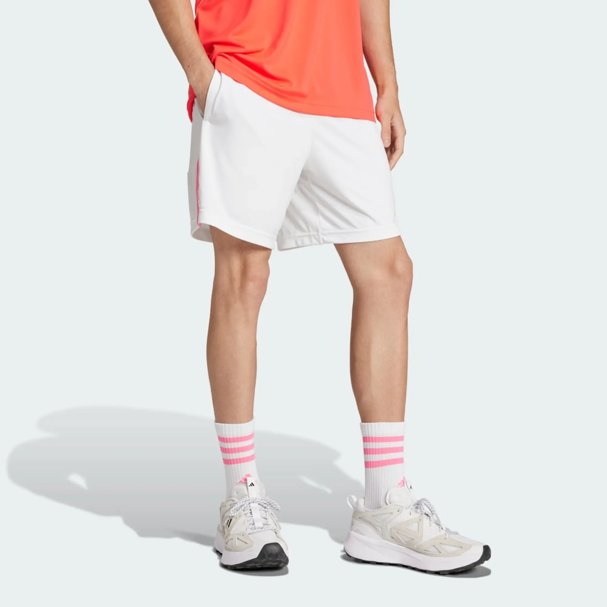 adidas Sereno AEROREADY Cut 3-Stripes Shorts