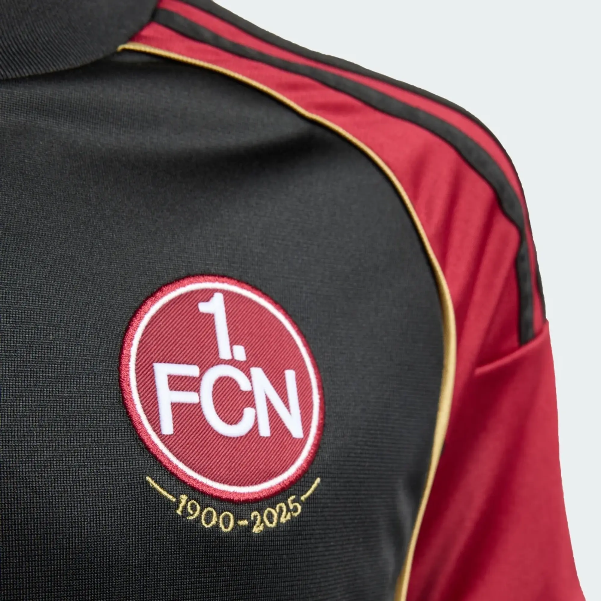 adidas 1. FC Nürnberg 25/26 Home Jersey