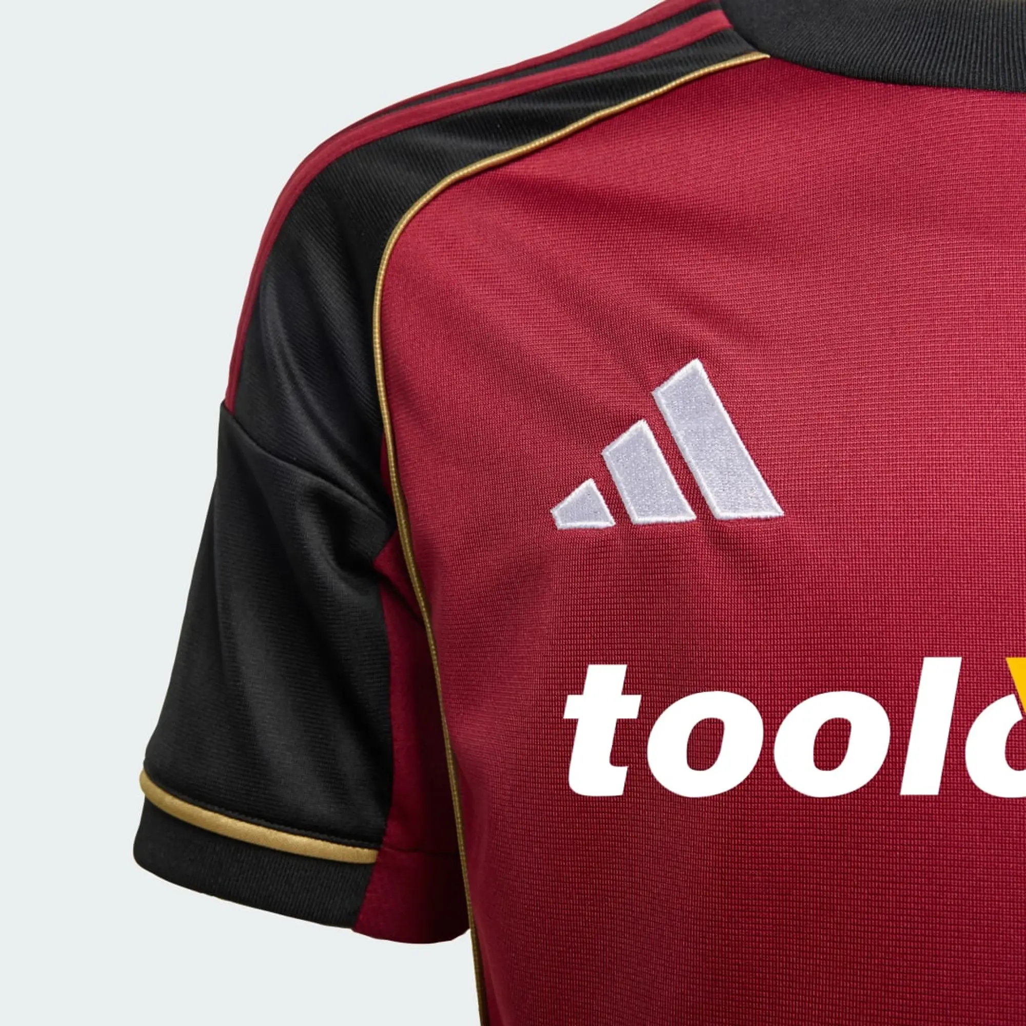adidas 1. FC Nürnberg 25/26 Home Jersey