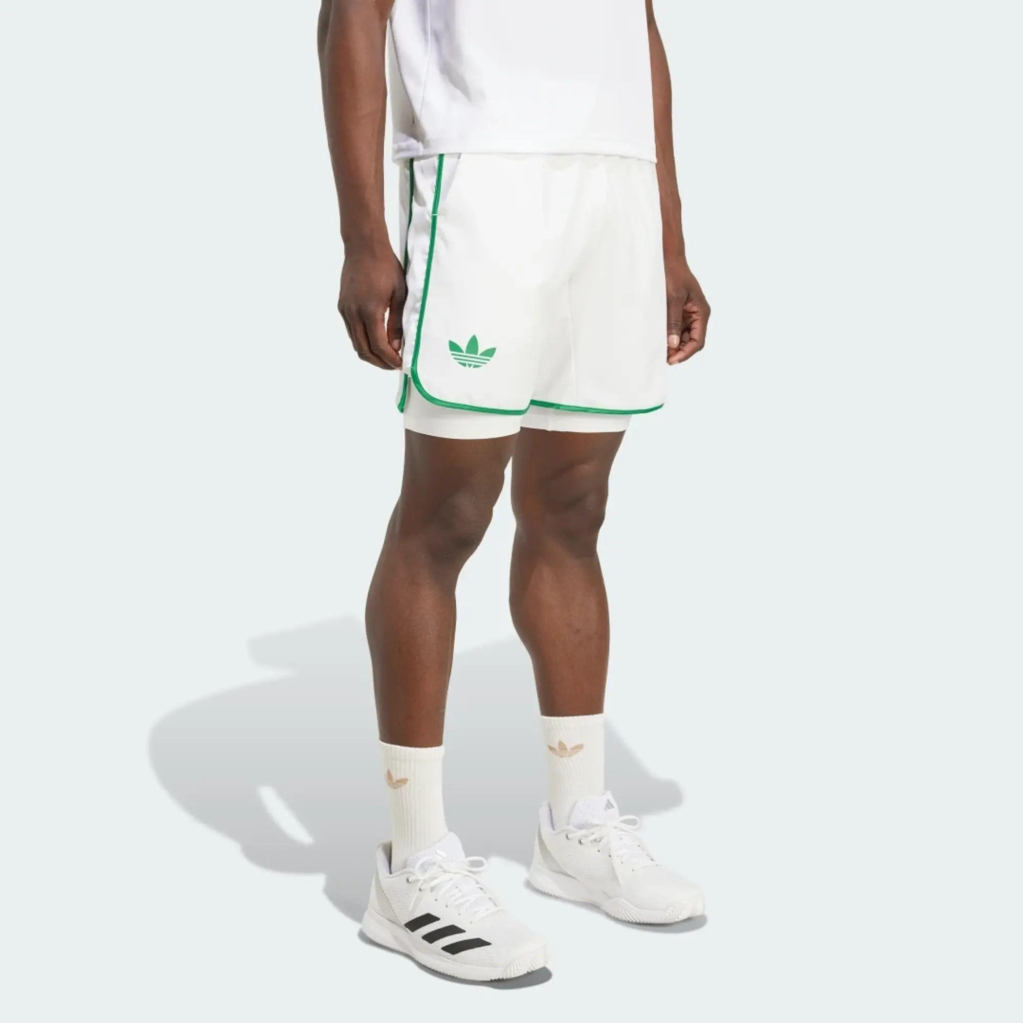 adidas Tennis Climacool Shorts Set