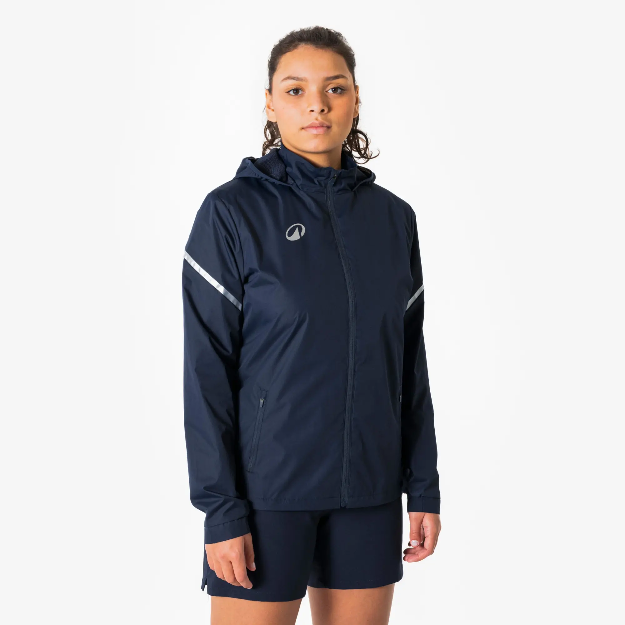 Women's Rainproof Jacket Viralto - Black