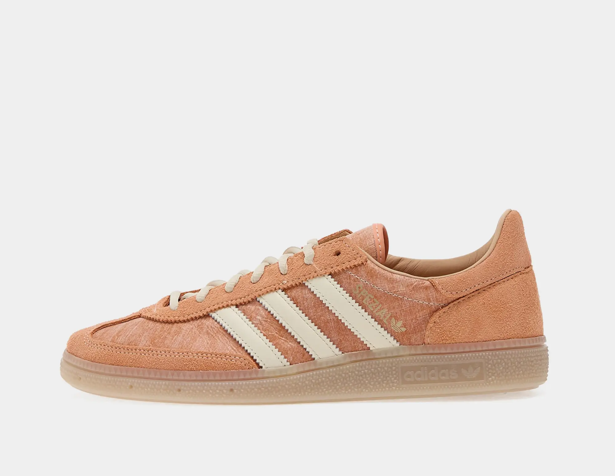 Sneakers Adidas Handball Spezial Hazy Copper/ Off White/ Wonder Taupe Eur 44