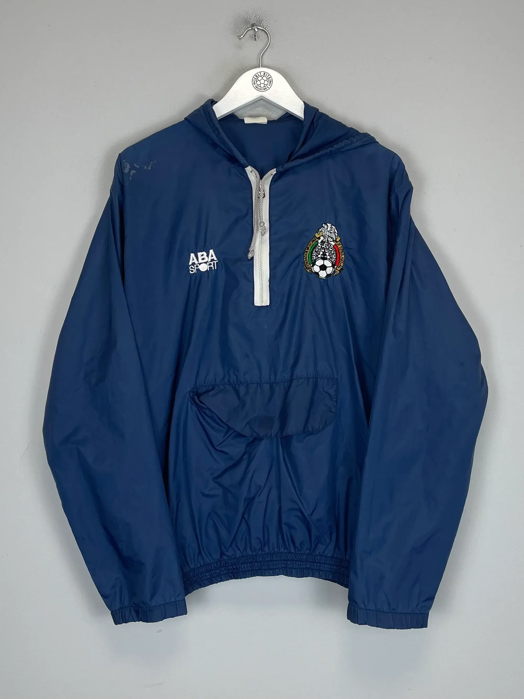 1997/98 MEXICO WINDBREAKER JACKET (S) ABA SPORT | Cult Kits
