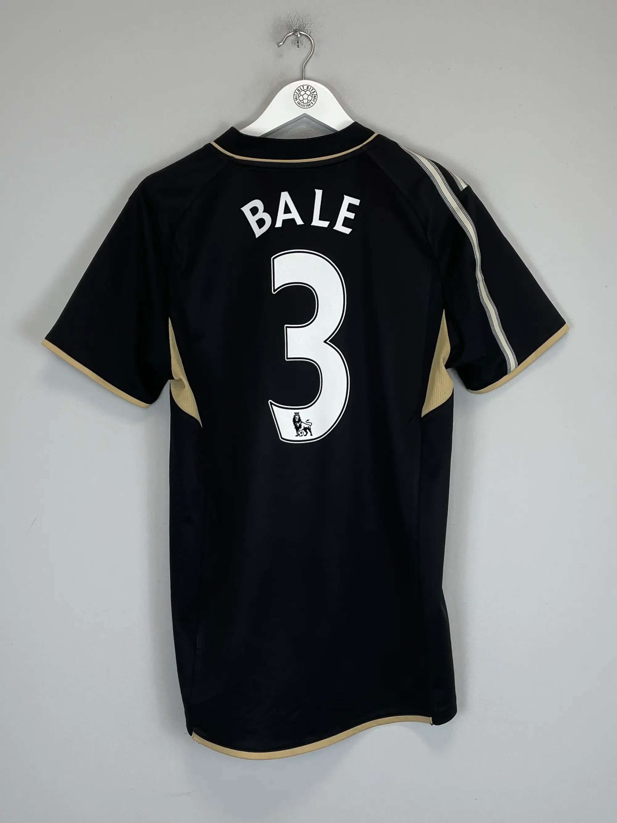 2008/09 TOTTENHAM BALE #3 THIRD SHIRT (M) PUMA | Cult Kits