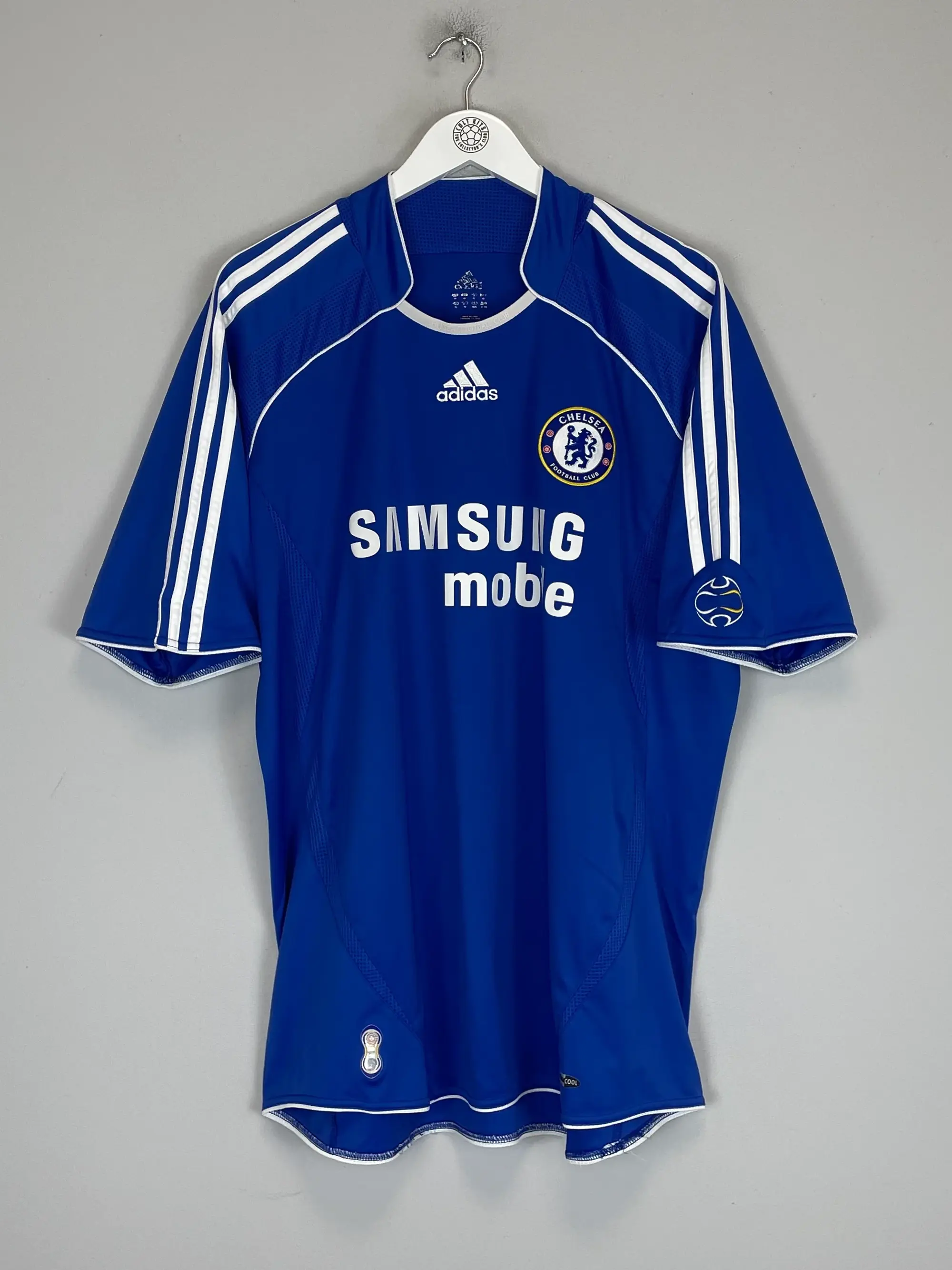 2006/08 CHELSEA TERRY #26 HOME SHIRT (XL) ADIDAS | Cult Kits
