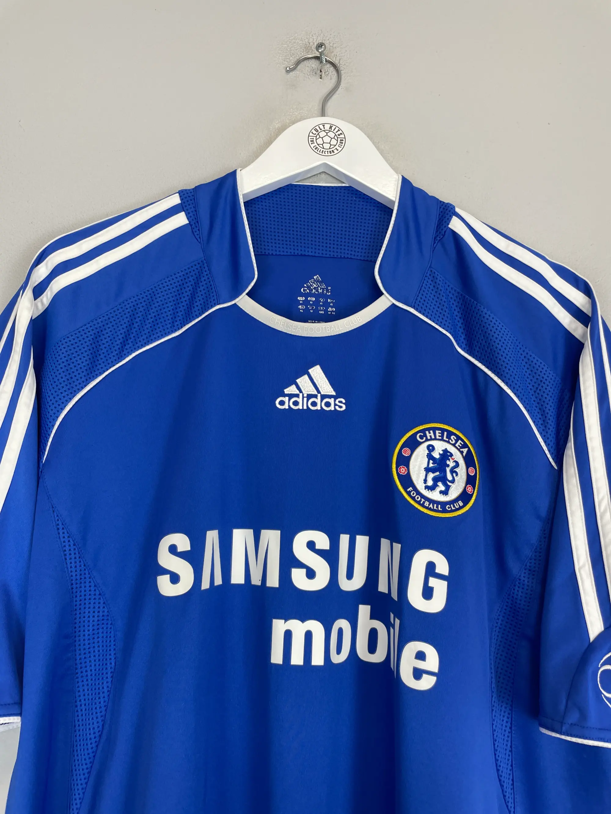 2006/08 CHELSEA TERRY #26 HOME SHIRT (XL) ADIDAS | Cult Kits