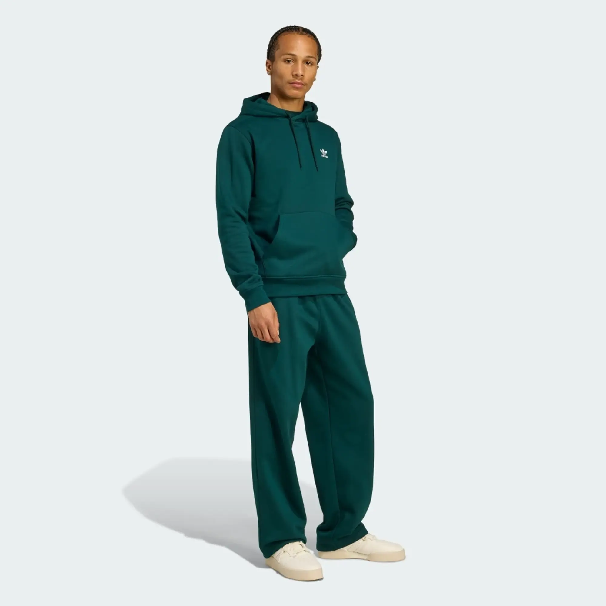 adidas Originals adidas Trefoil Essentials Hoodie