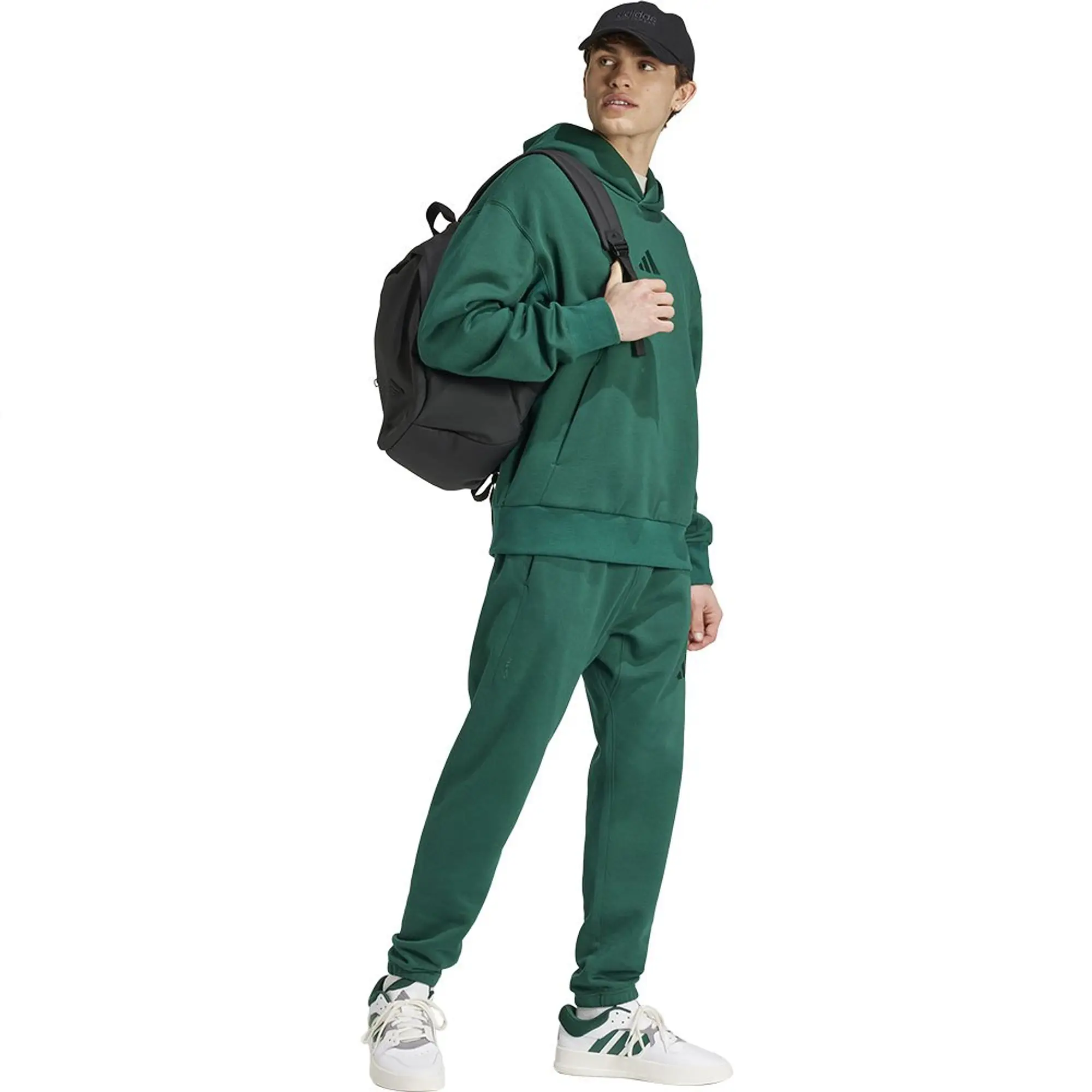 Adidas All Szn Fleece Hoodie
