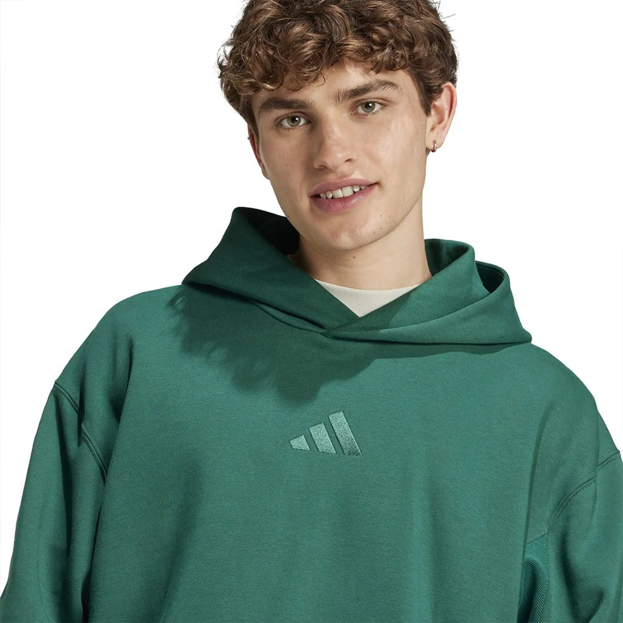 Adidas All Szn Fleece Hoodie