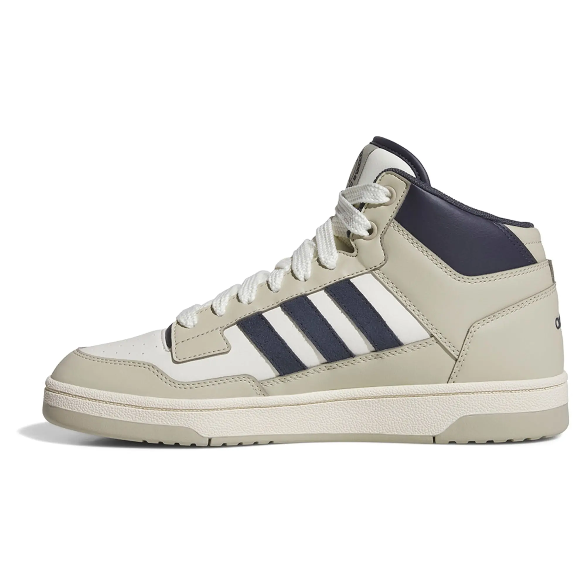 Adidas Rapid Court Mid Trainers