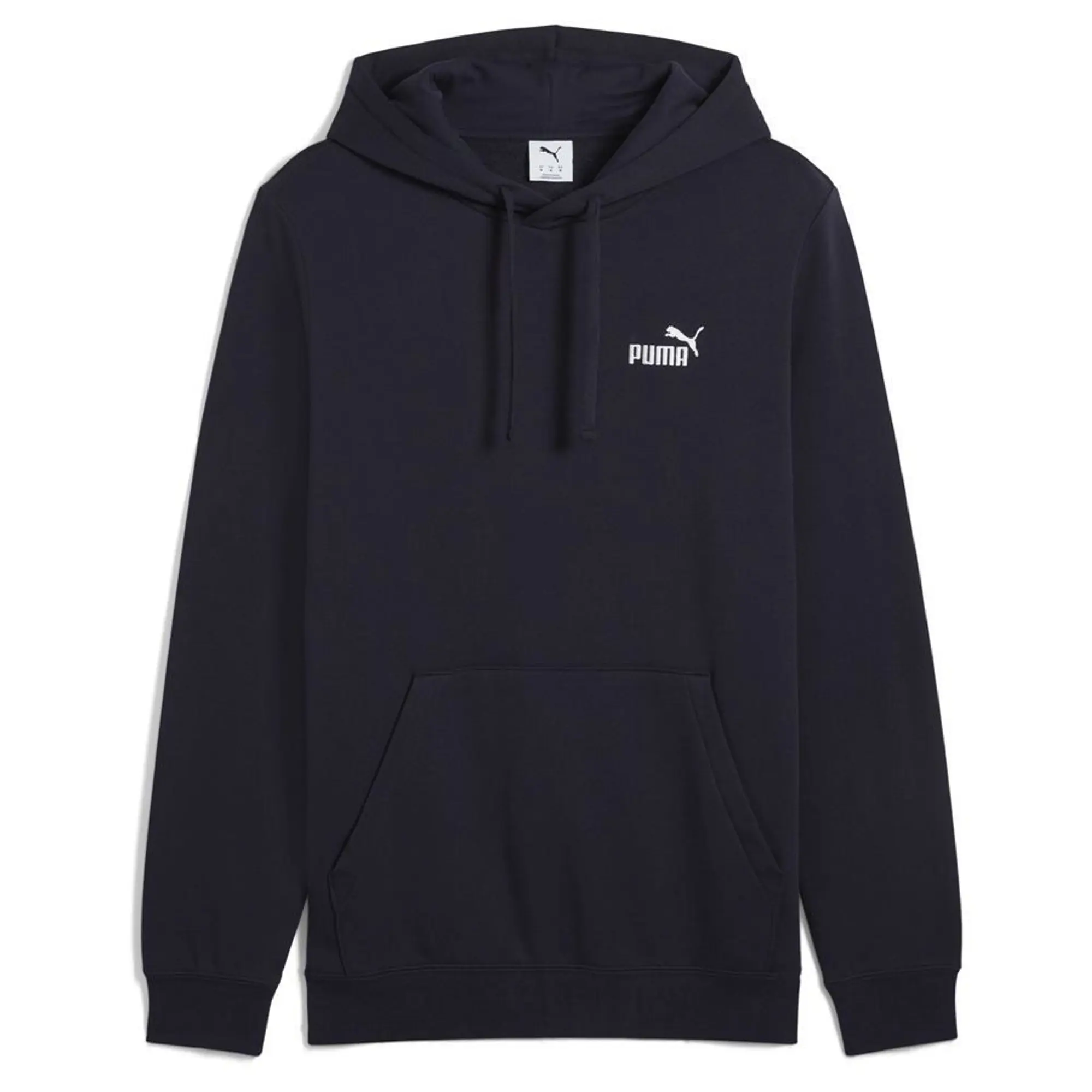 Ess Small No. 1 Logo Hoodie Fl New Navy - ['Blue']