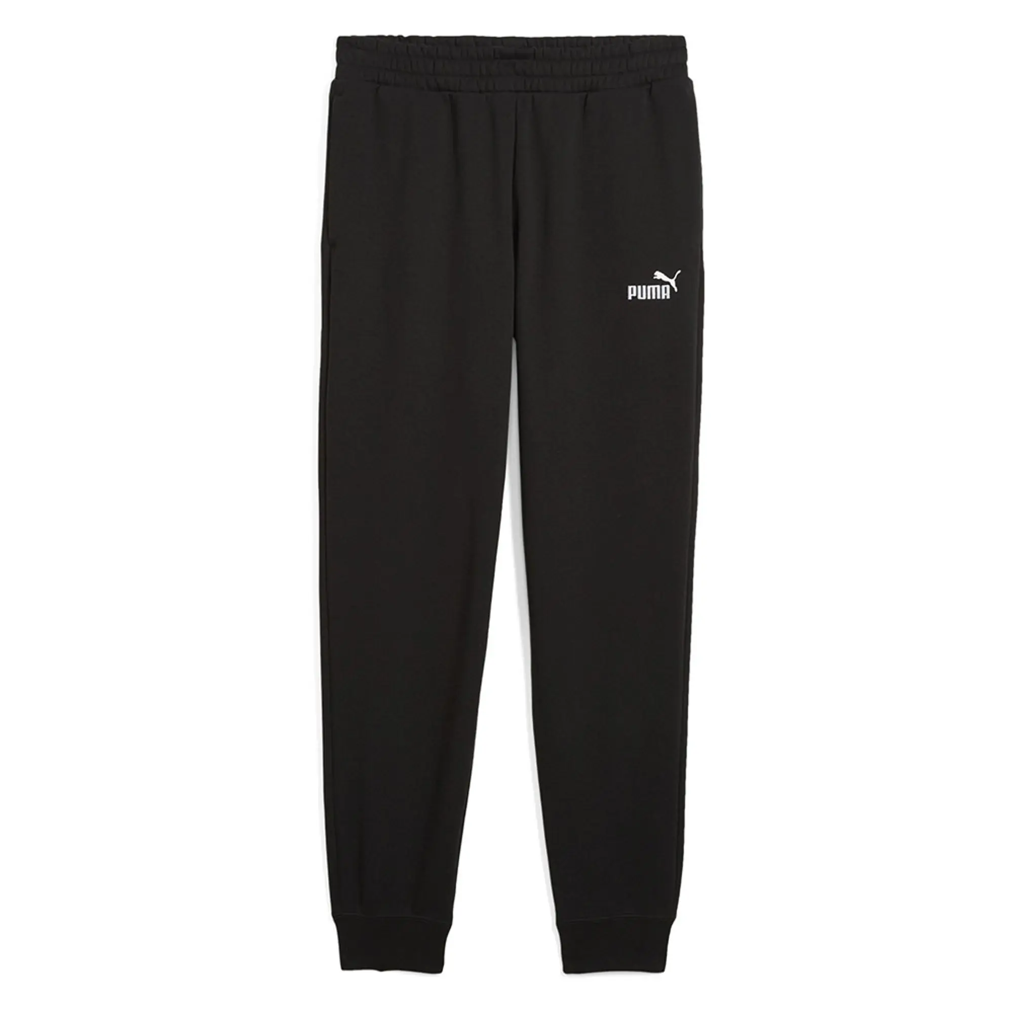 PUMA Essentials No. 1 Logo Sweatpants Men, Black