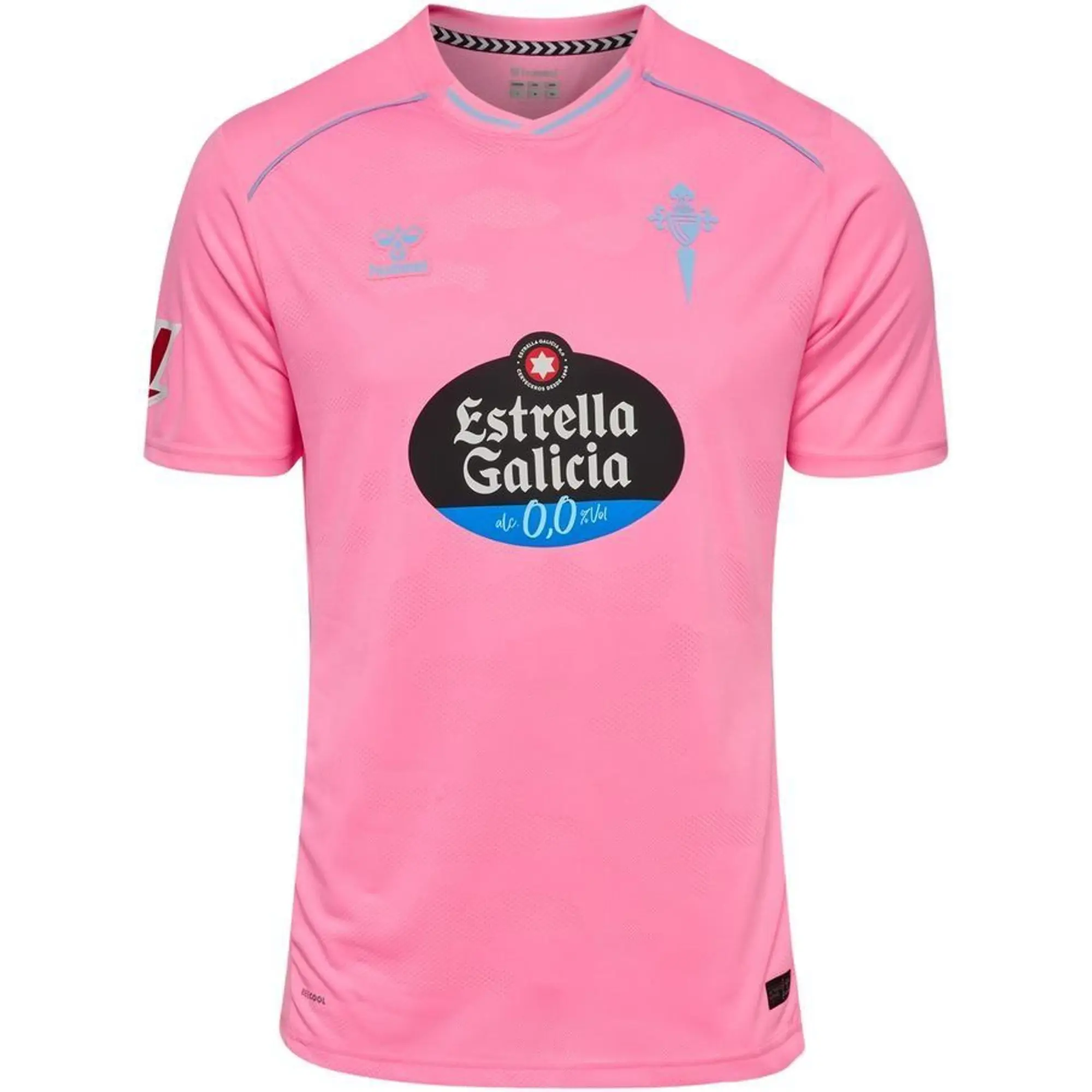 Celta Vigo 3Rd Shirt 2025/26 - ['Pink']