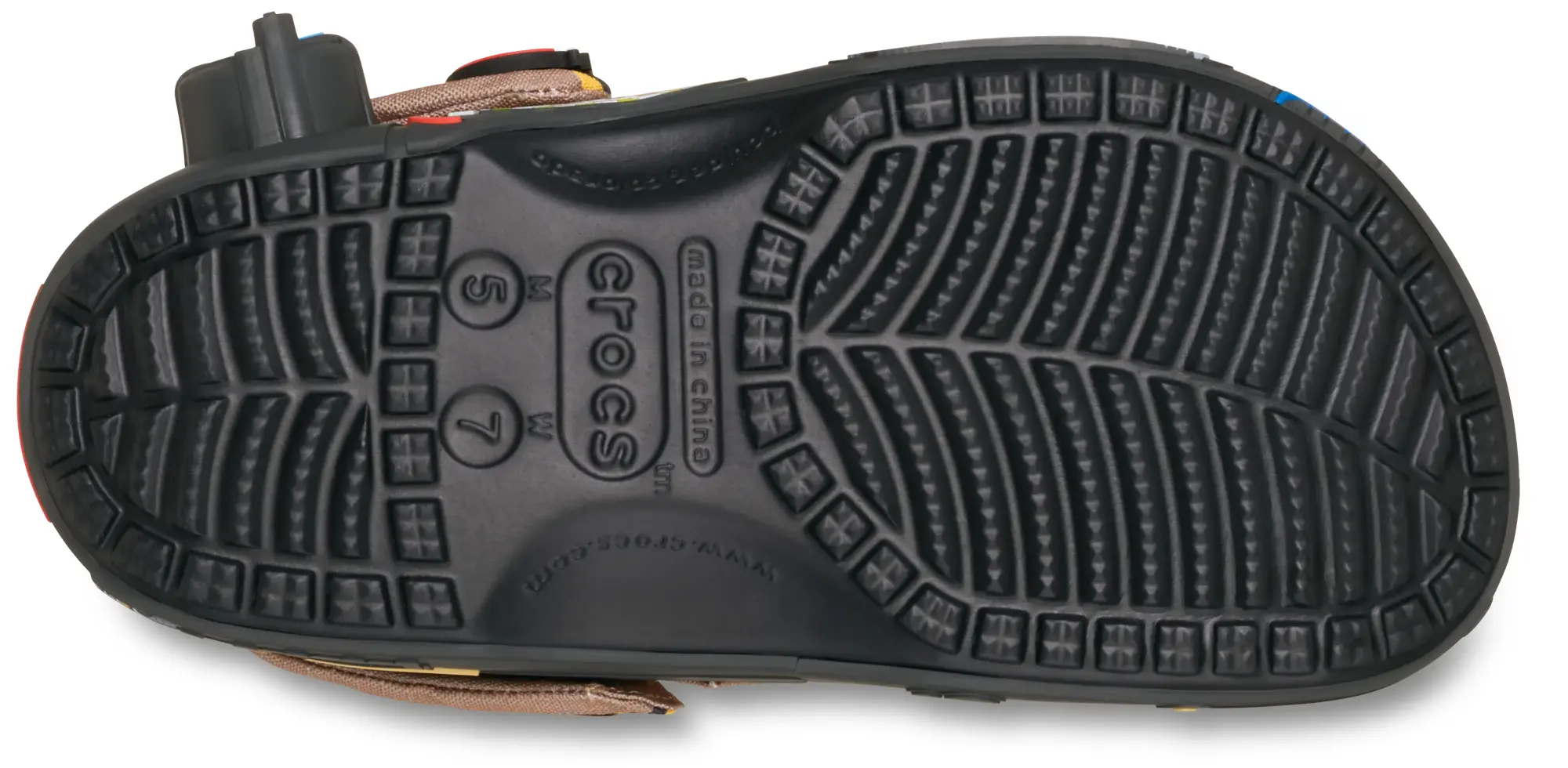Crocs | Unisex | Ghostbusters Classic | Clogs | Multi | W8/M7