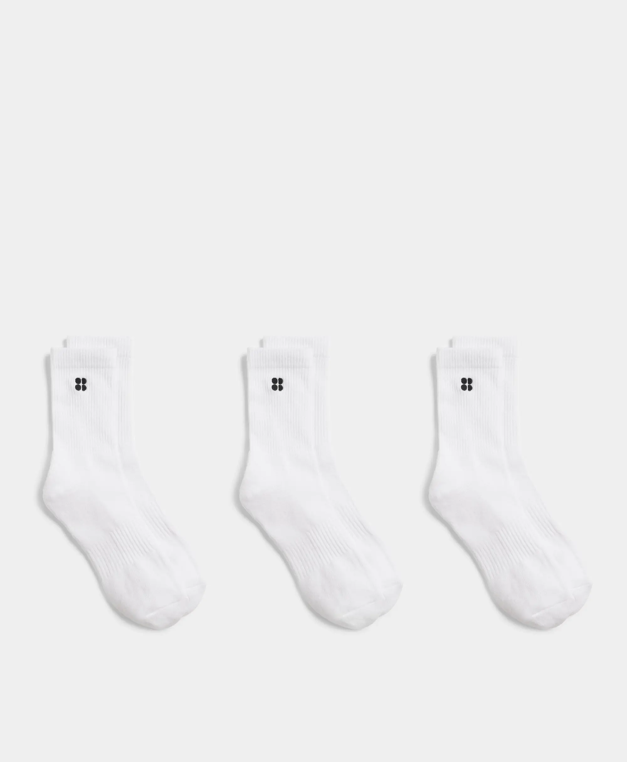 Essentials Crew Socks 3 Pack