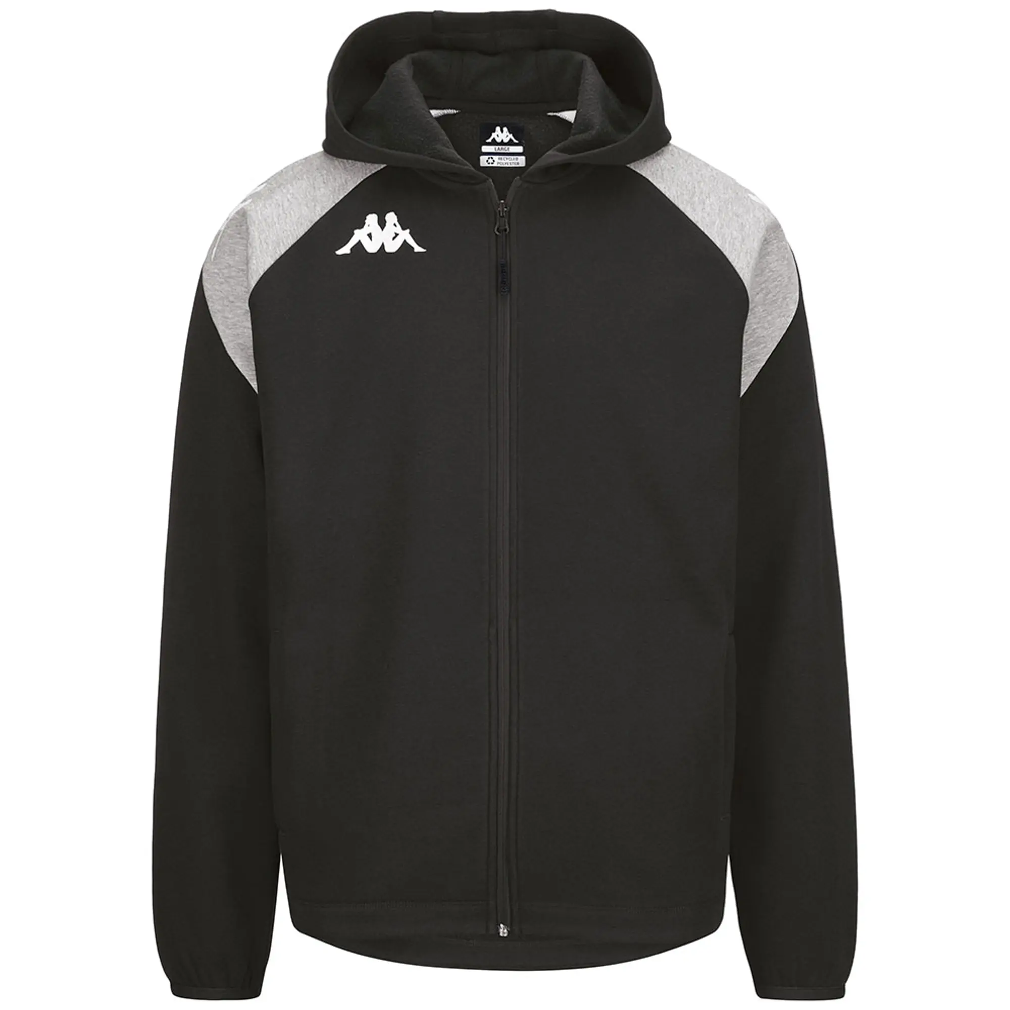 Kappa Liantozi Full Zip Sweatshirt