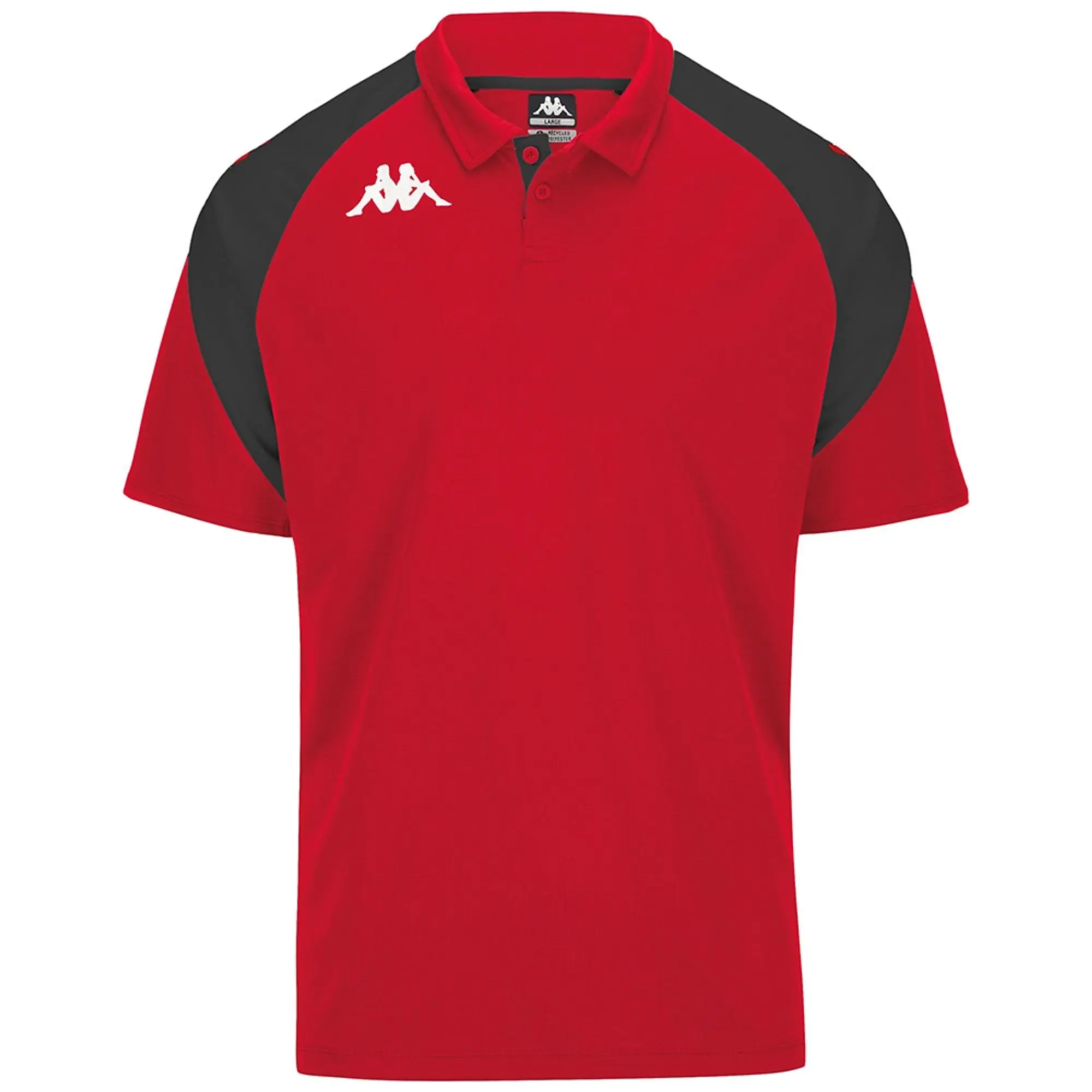 Kappa Leviolo Short Sleeve Polo