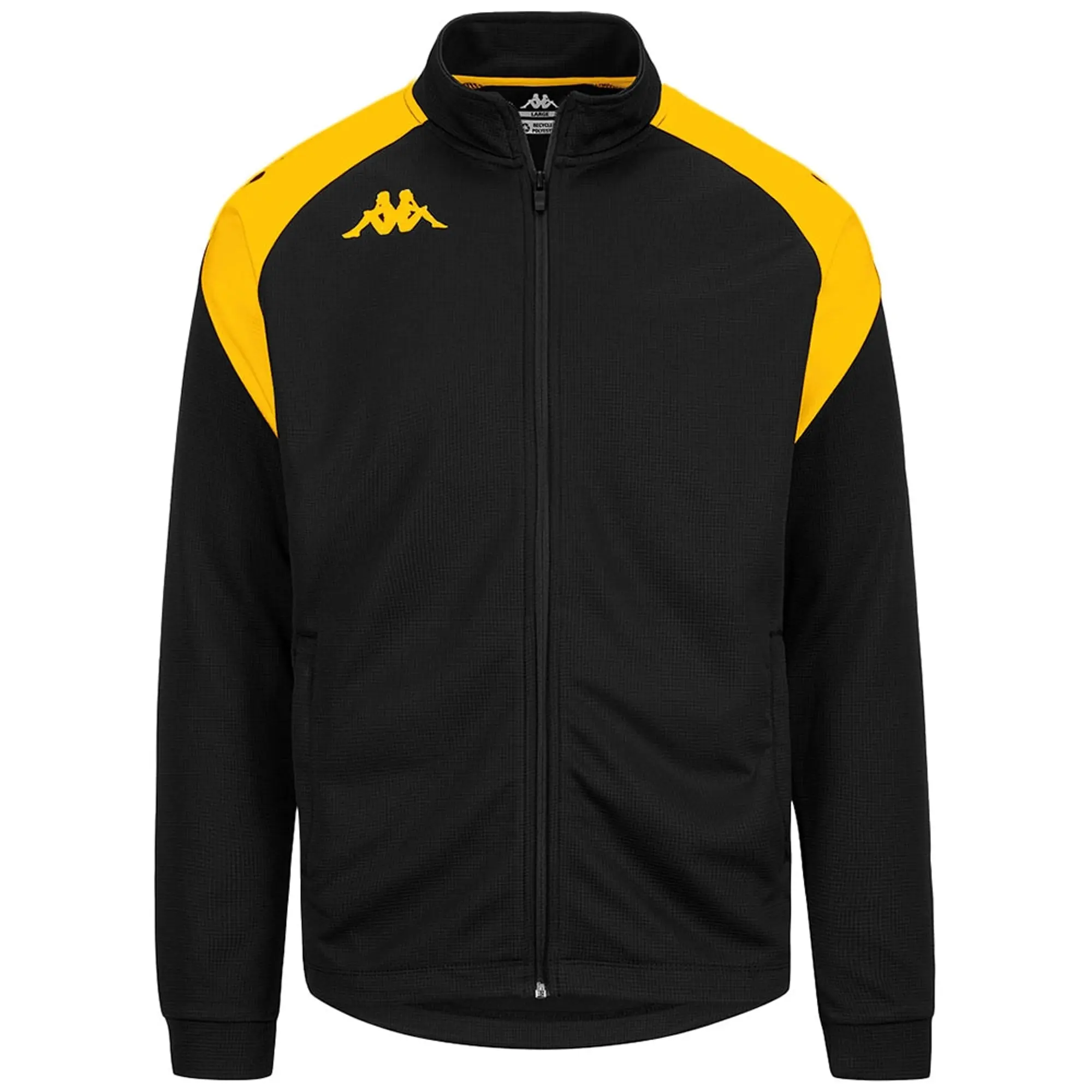 Kappa Lenno Full Zip Sweatshirt