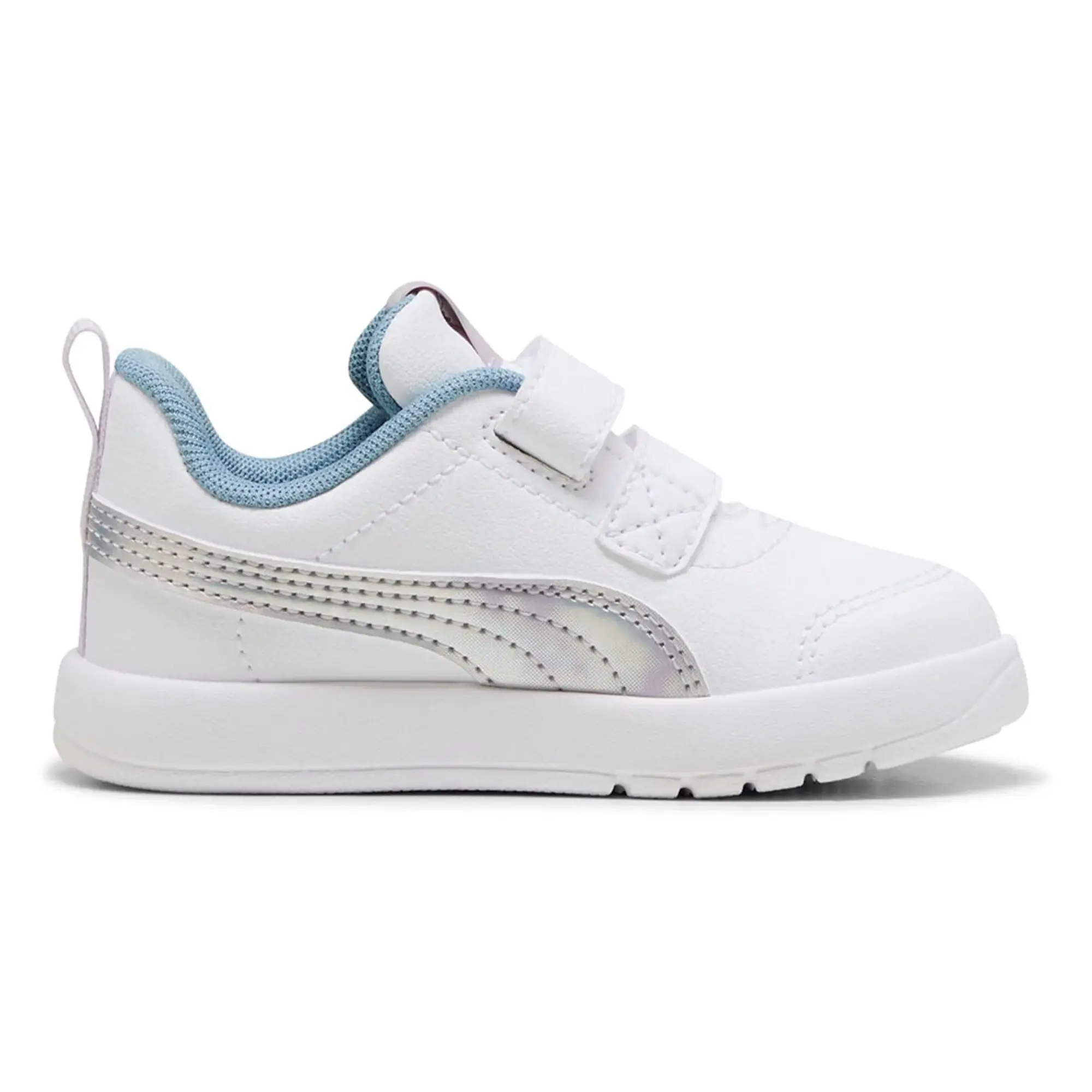 Puma Courtflex V3 Space Belle V Trainers