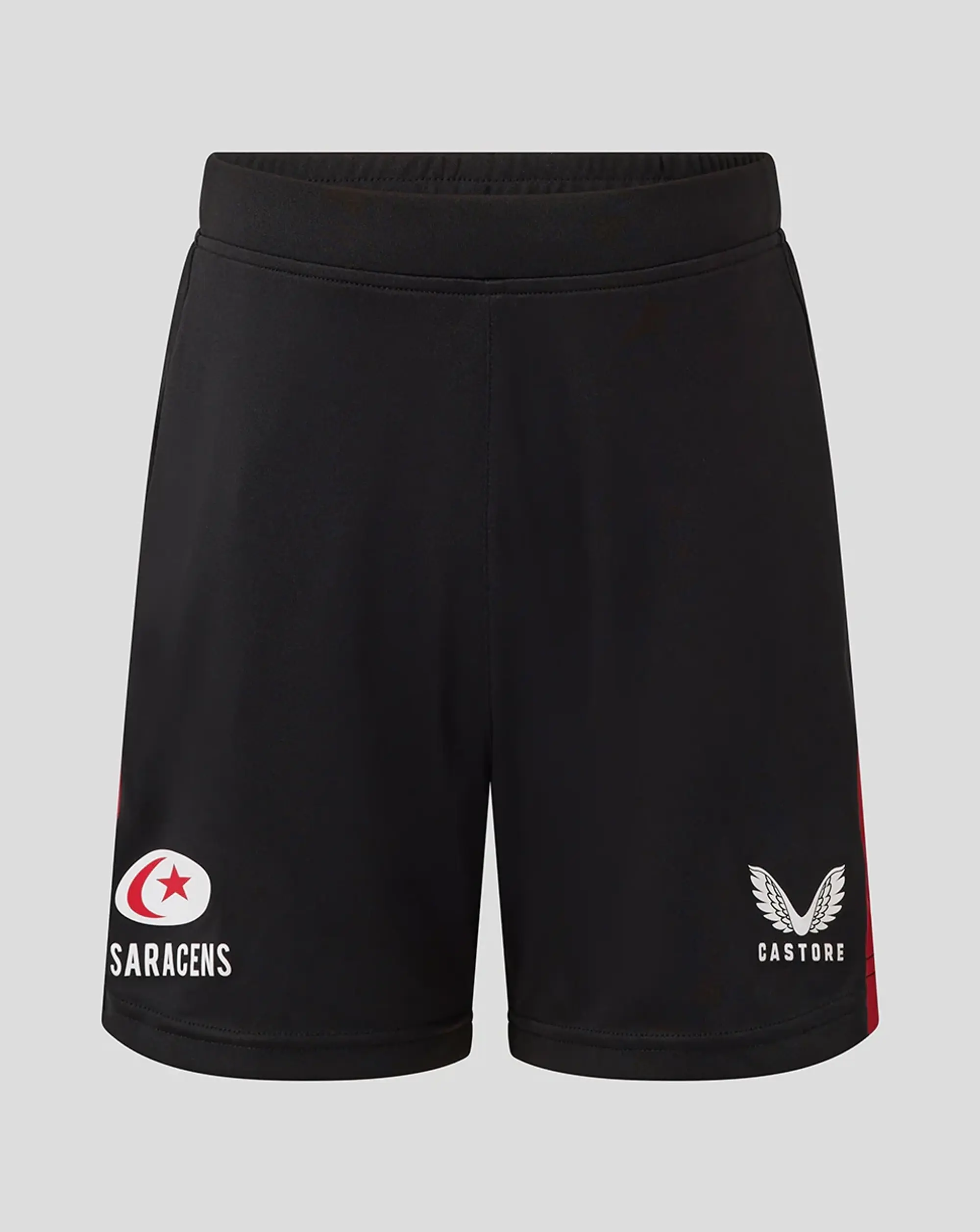 Castore Saracens Junior 25/26 Training Knit Short