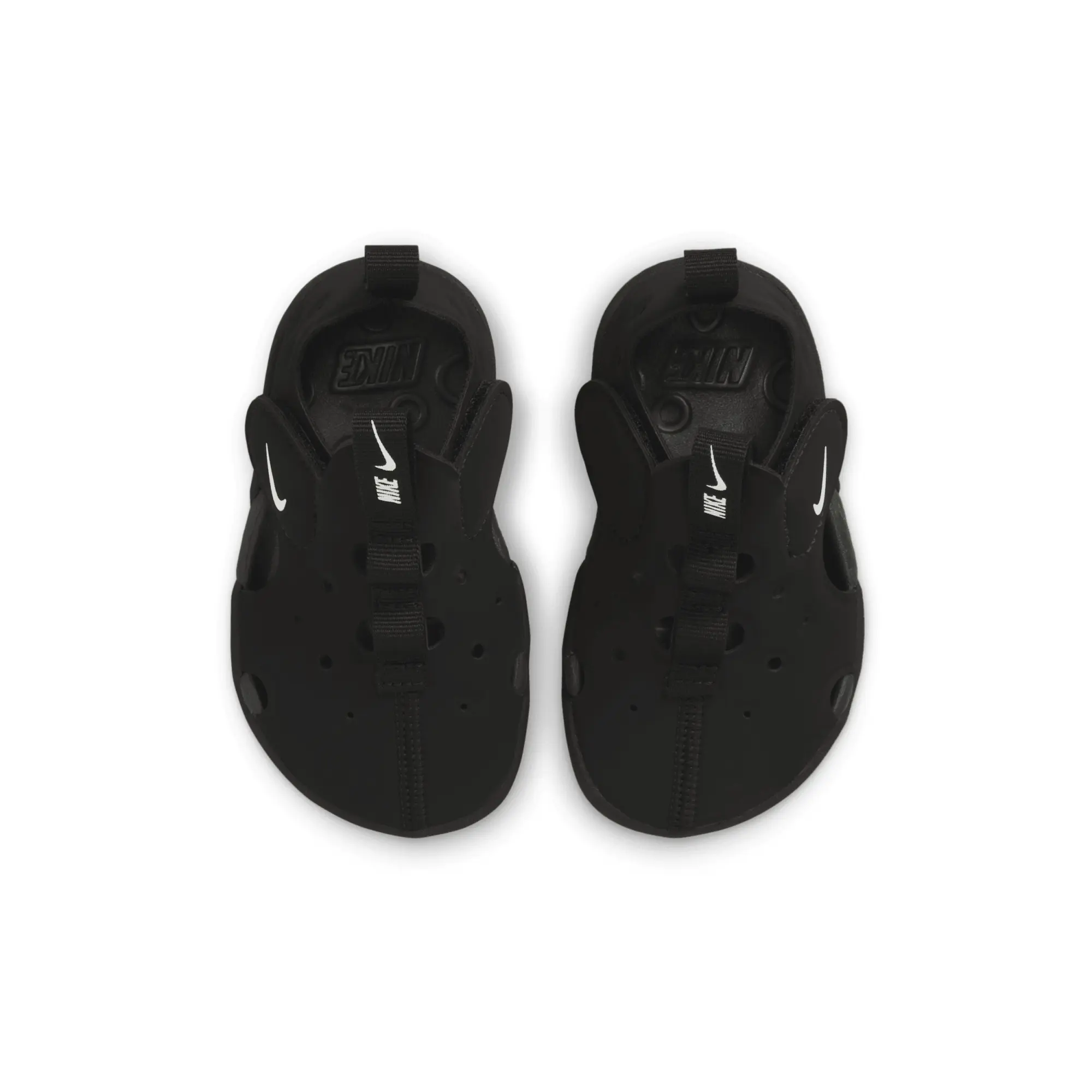 Nike Sunray Protect 4 Baby/Toddler Sandals - Black