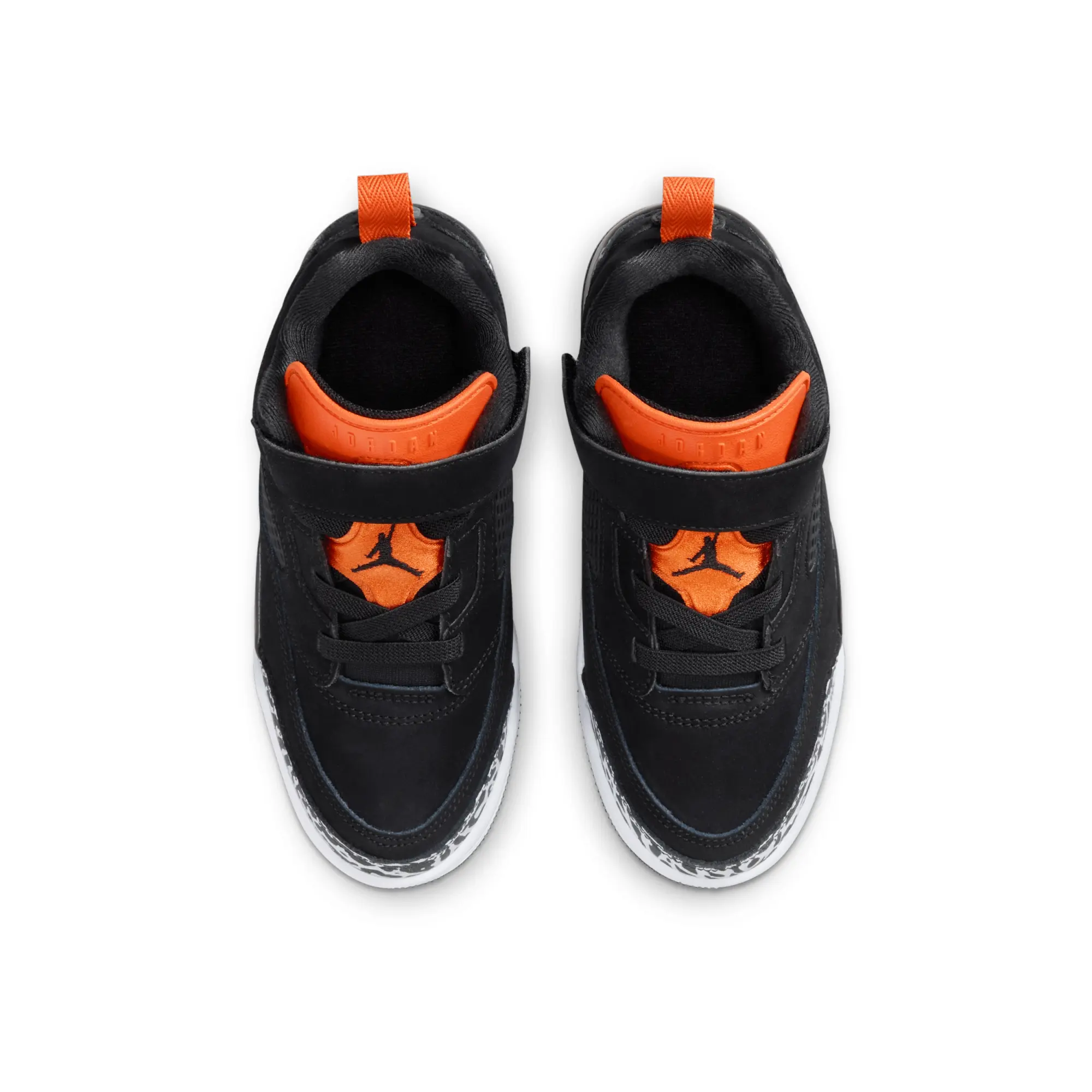 Jordan Spizike Unisex Shoes - Black