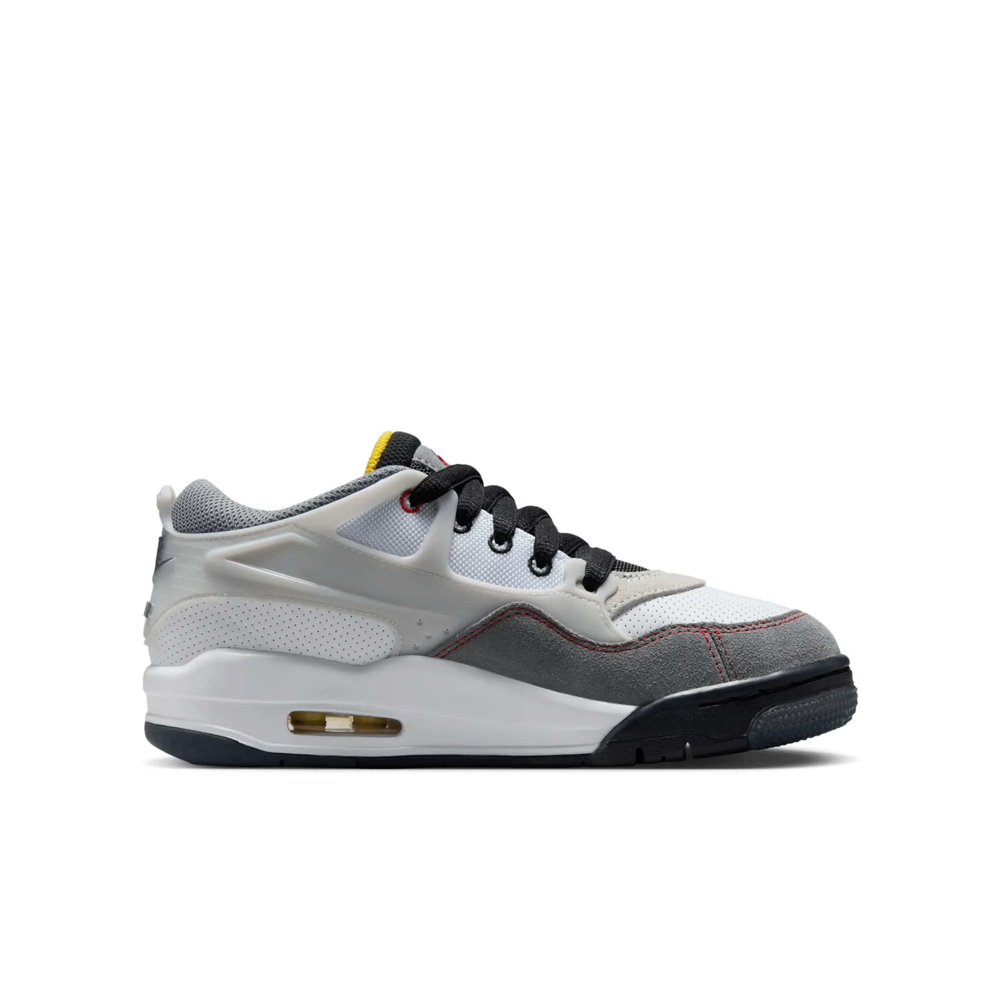 Jordan Retro 4 Unisex Shoes - White
