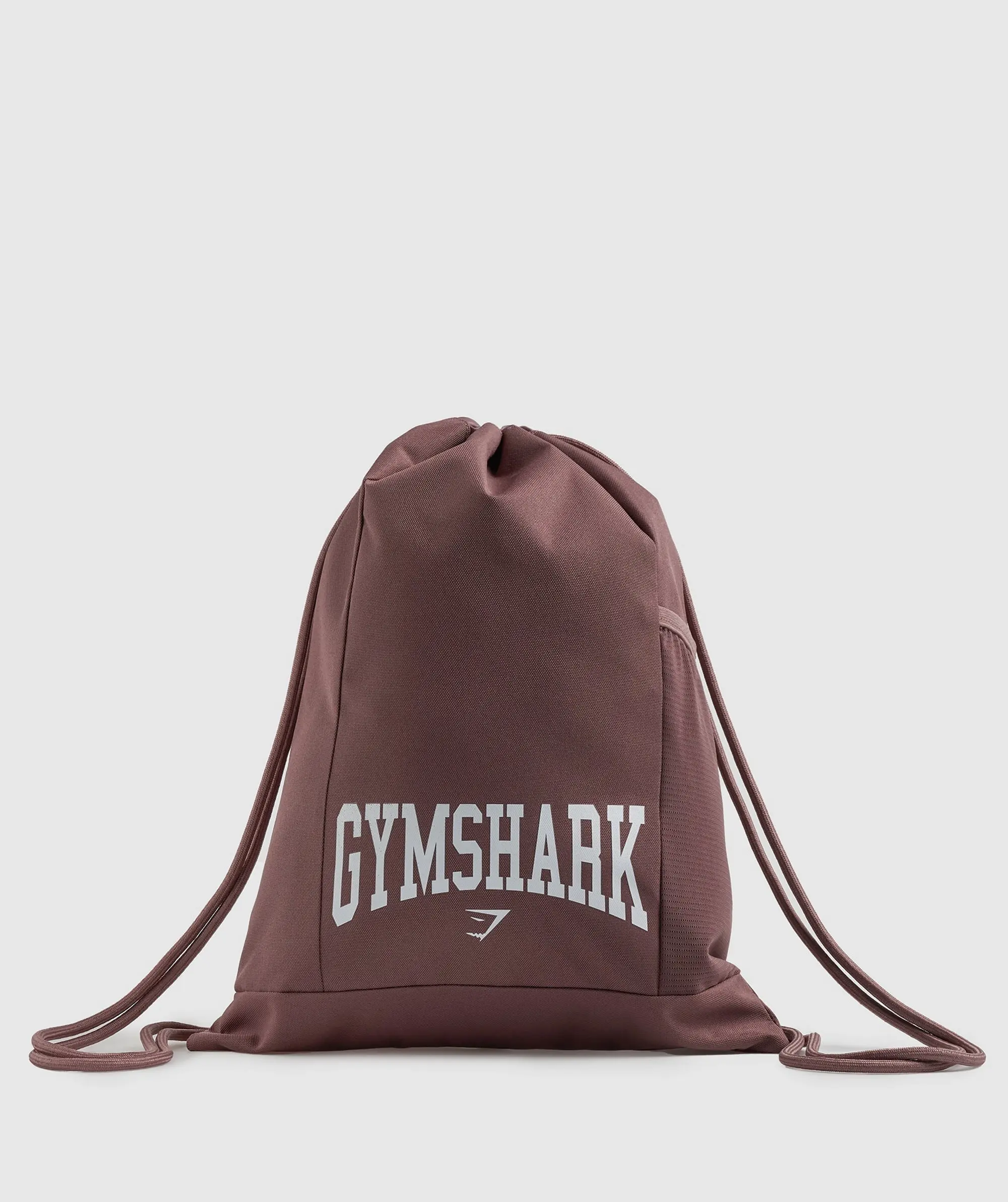  GFX Collegiate  Gymsack - Dusty Maroon