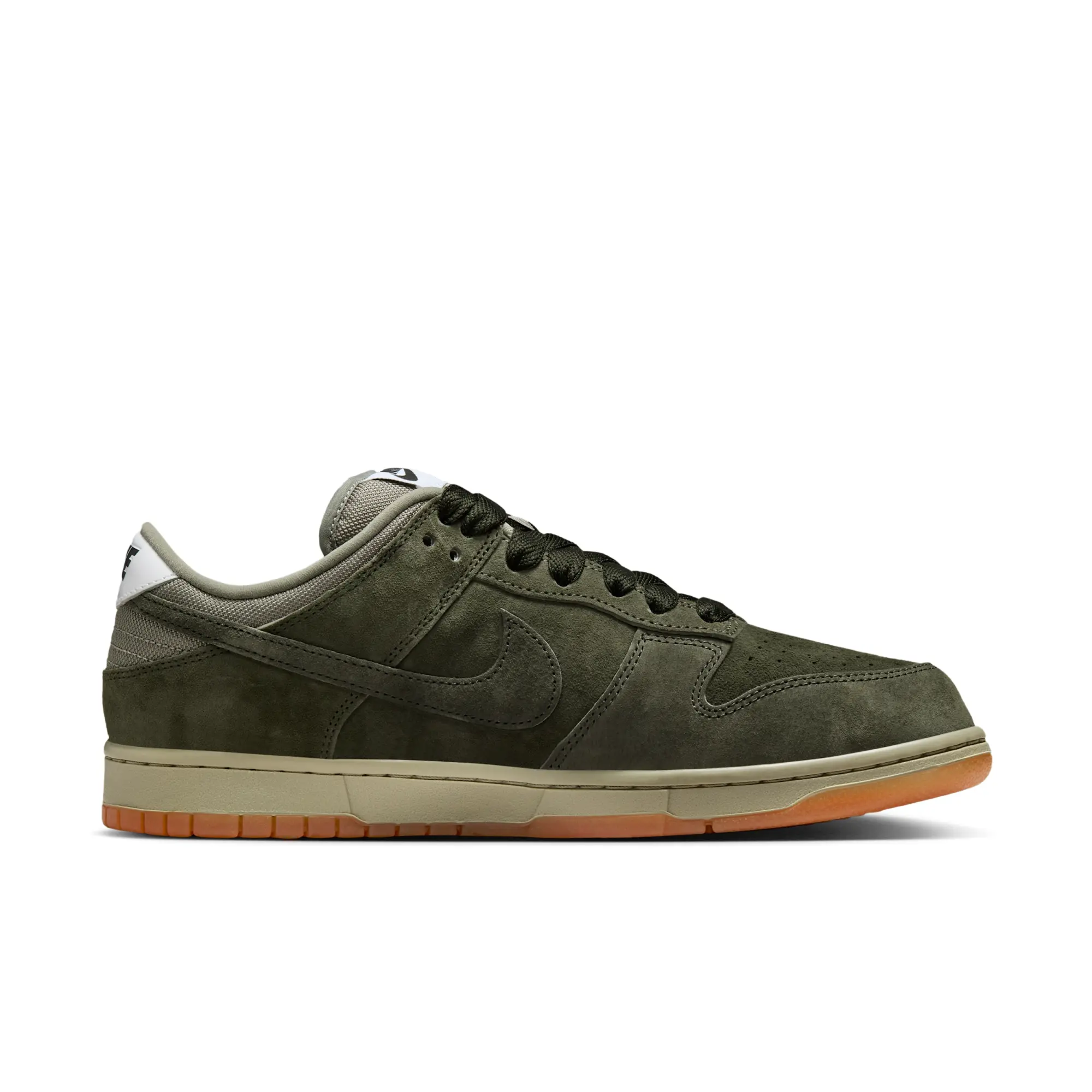 Nike SB Dunk Low Pro B Skate Shoes - Green