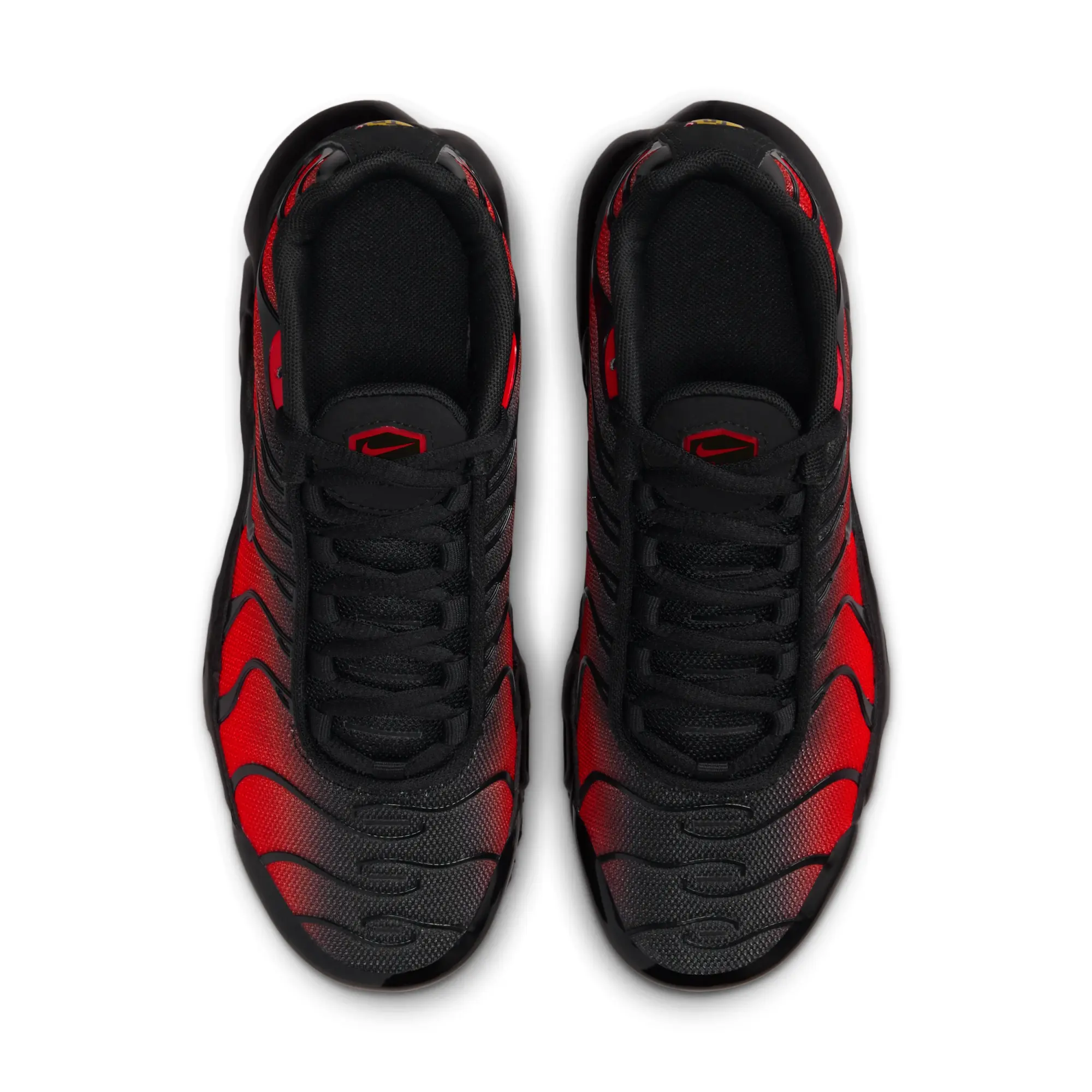 Nike Air Max Plus Older Kids' Shoes - Black