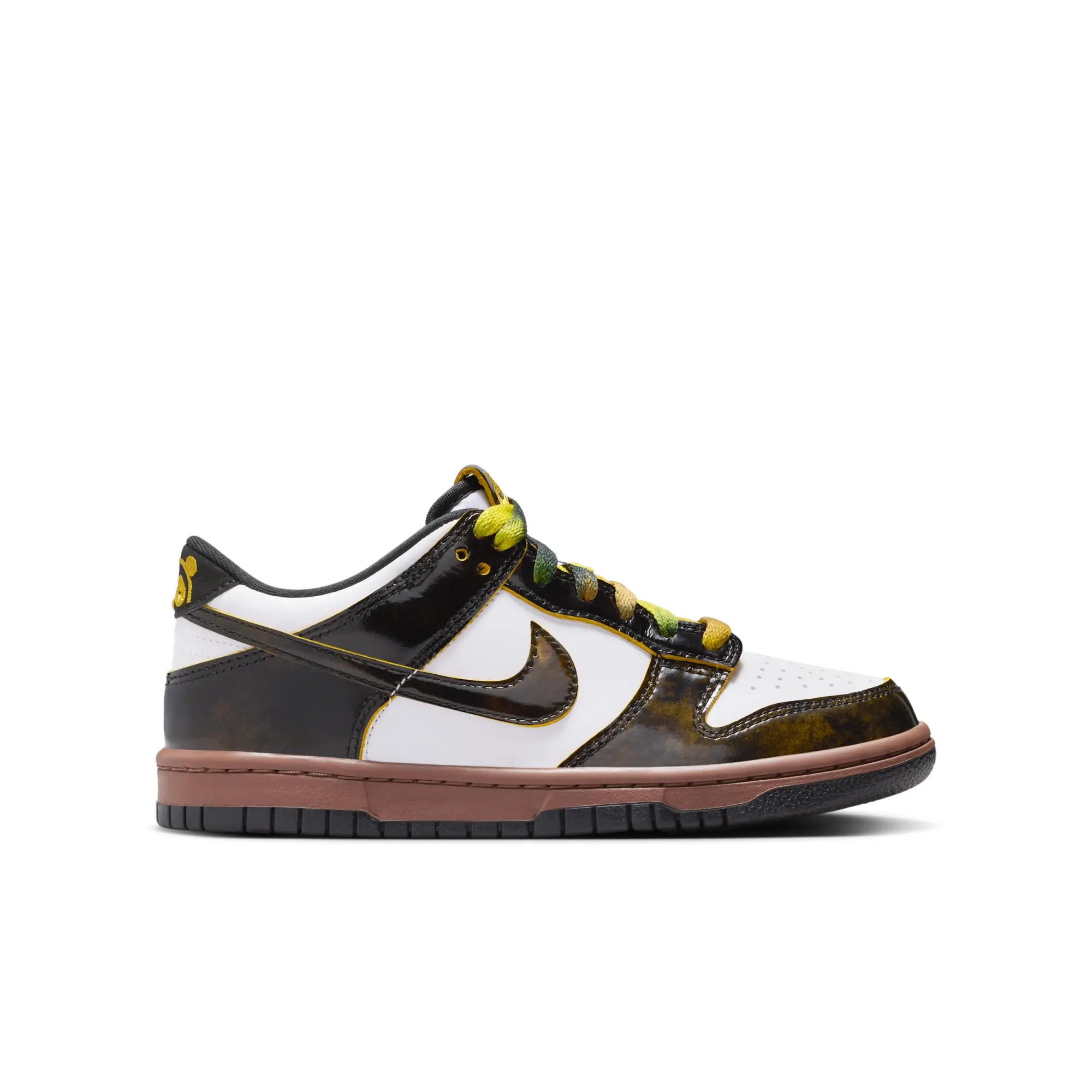 Nike Dunk Low SE Older Kids' Shoes - White