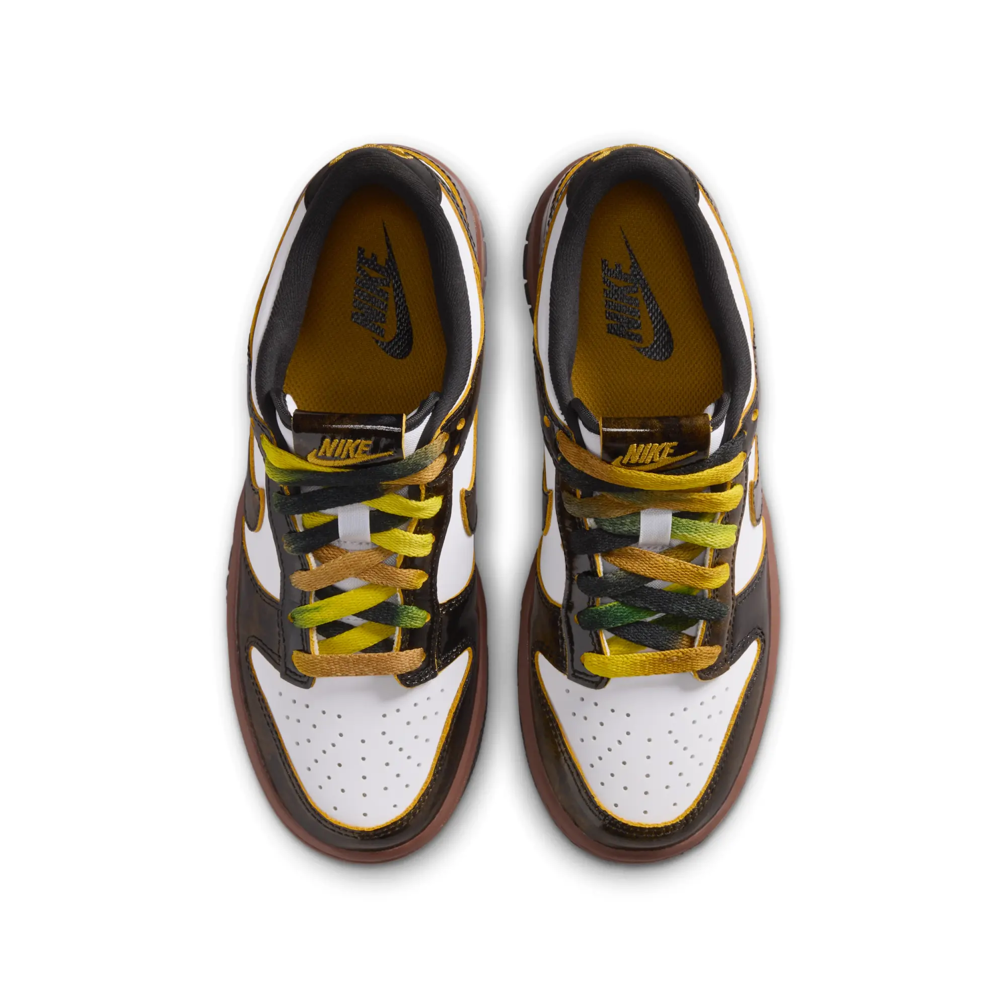 Nike Dunk Low SE Older Kids' Shoes - White